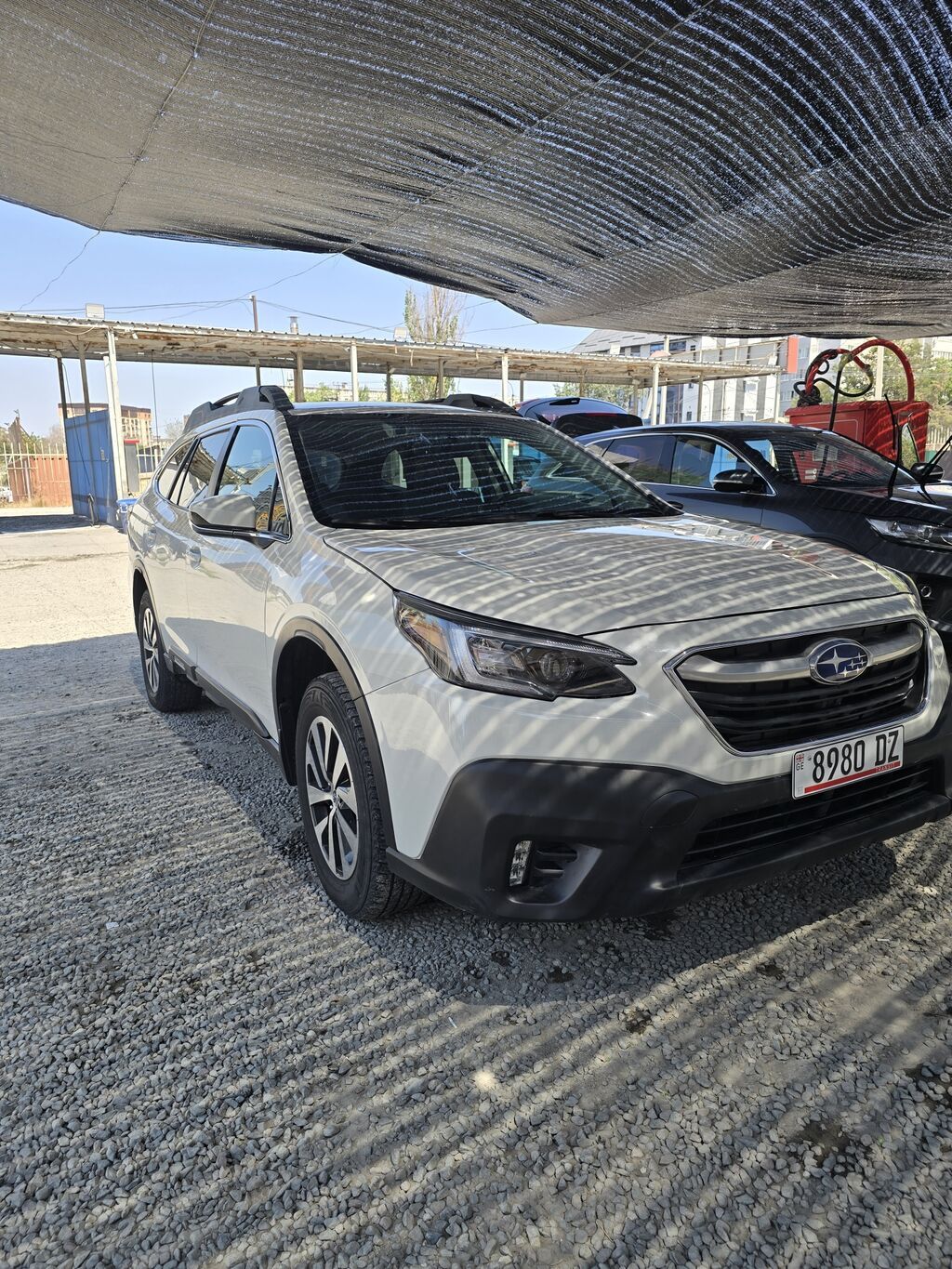Subaru Outback: 2020 г., 2.5 л, Автомат, Бензин, Универсал: фото 4