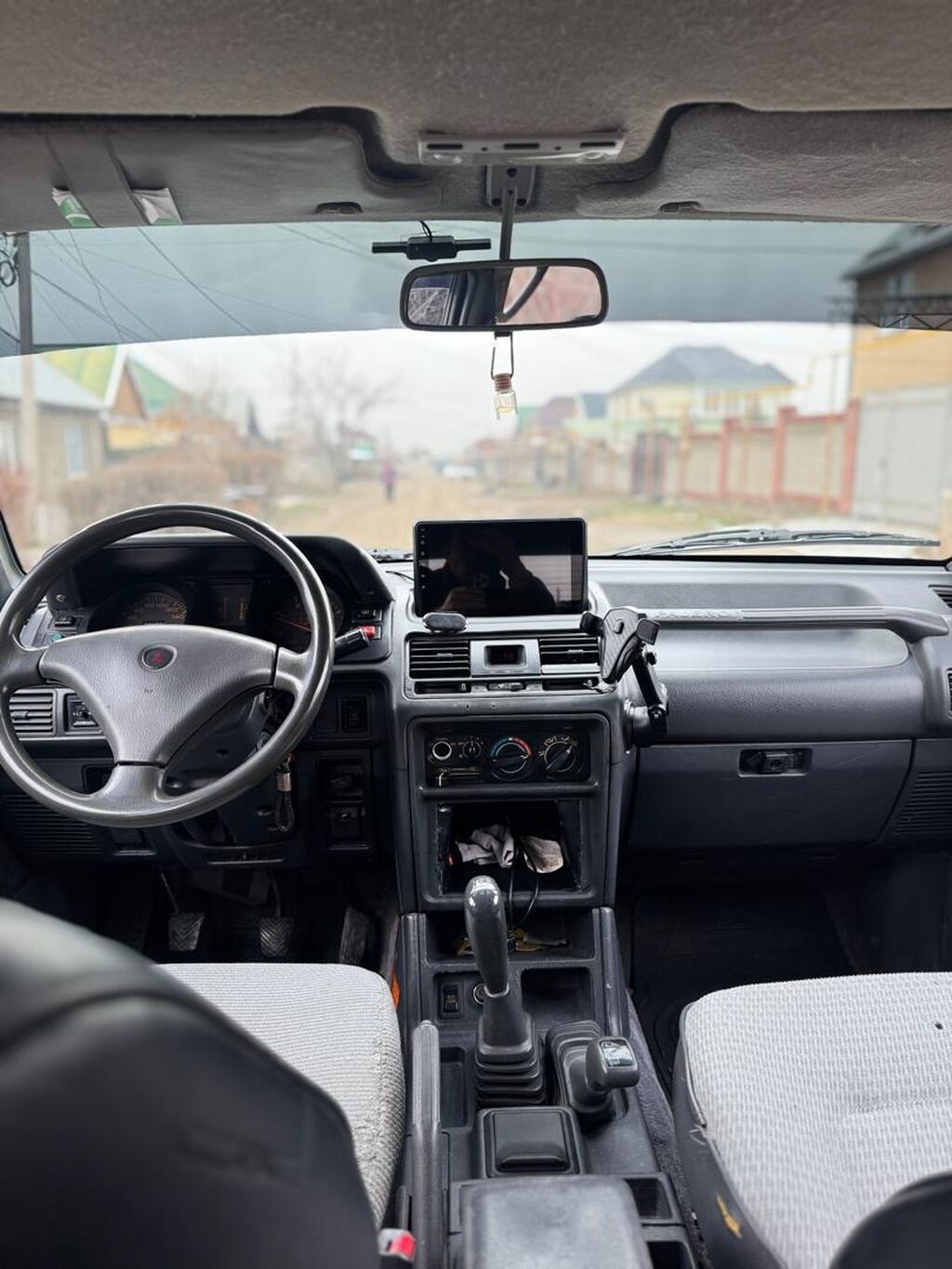 Mitsubishi Pajero: 1992 г., 2.5 л: фото 3