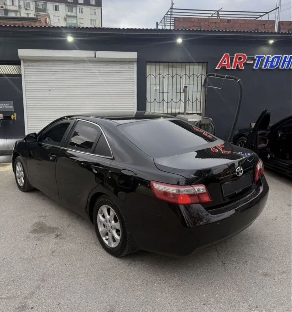 Продам Toyota Camry 2010 г., 2.4 л, механика: фото 3