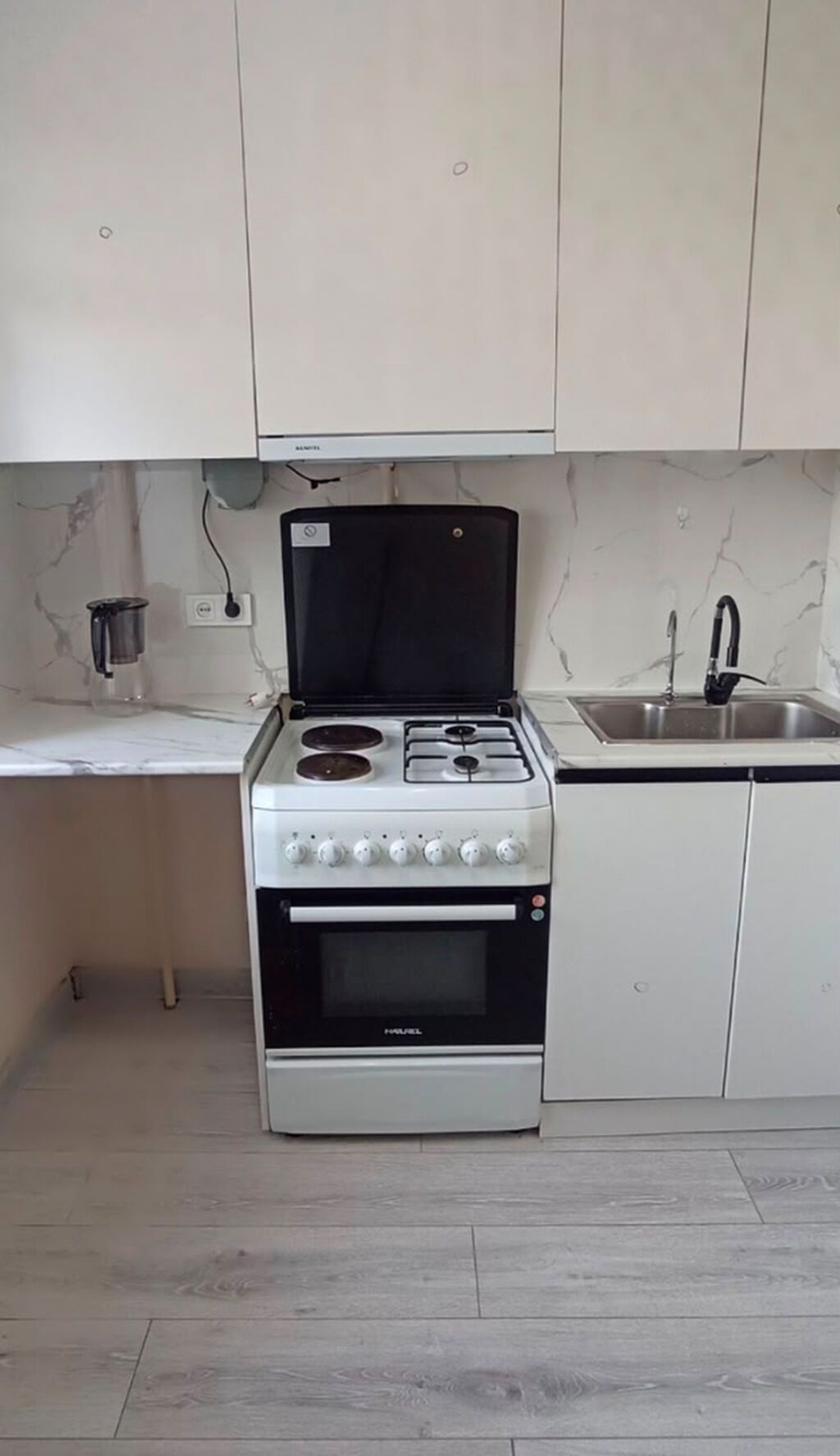 1 комната, 32 м², 5 мкр Индивидуалка, 5 этаж, Свежий ремонт: фото 2