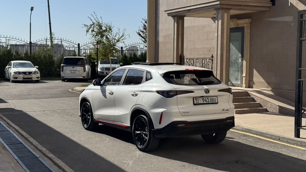 Changan X5 Plus: 2025 г., 1.5 л, Бензин, Кроссовер: фото 6
