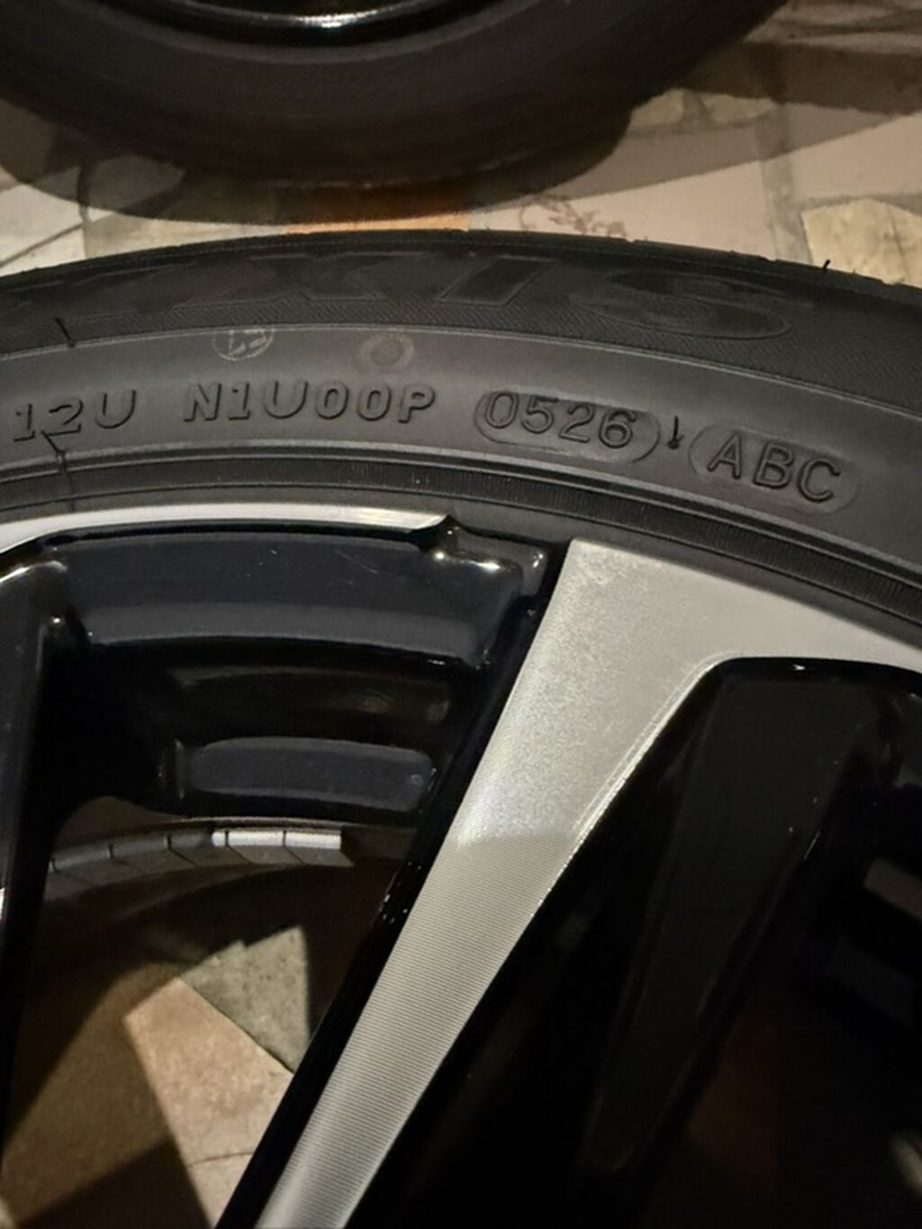 Колеса в сборе 205 / 55 / R 16, Лето, Новый, Комплект, Легковые, Литые, отверстий - 5: фото 6