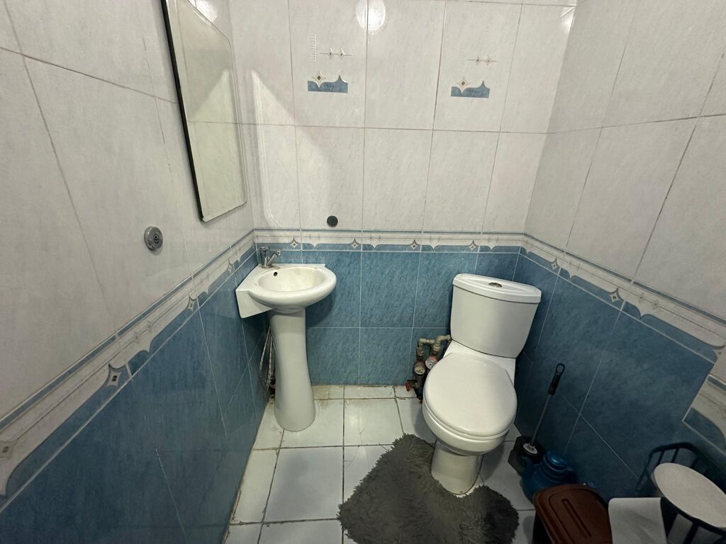 3 комнаты, 69 м², Джал-15 Индивидуалка, 1 этаж, Косметический ремонт: фото 5