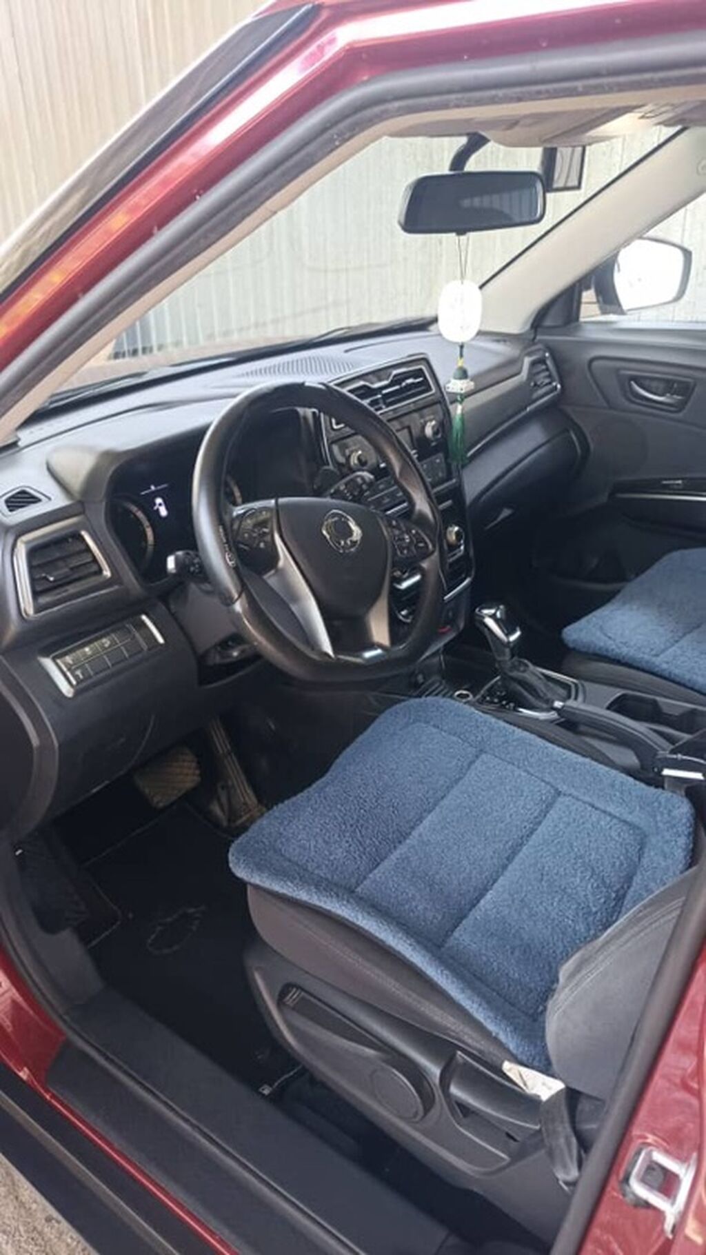 Ssangyong Tivoli: 2019 г., 1.5 л, Автомат, Бензин, Кроссовер: фото 3