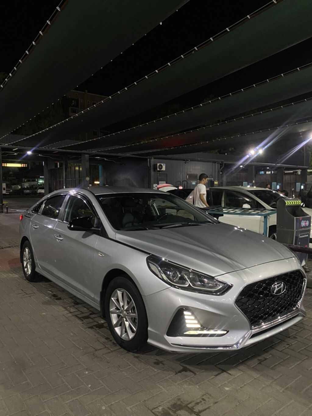 Hyundai Sonata: 2020 г., 2 л, Автомат, Бензин, Седан: фото 3