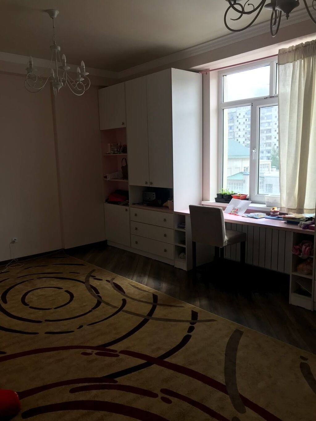 Сдается 3к кв. элитка. 5этаж. 12мкр. Рядом магазины, маркет Азия: фото 6