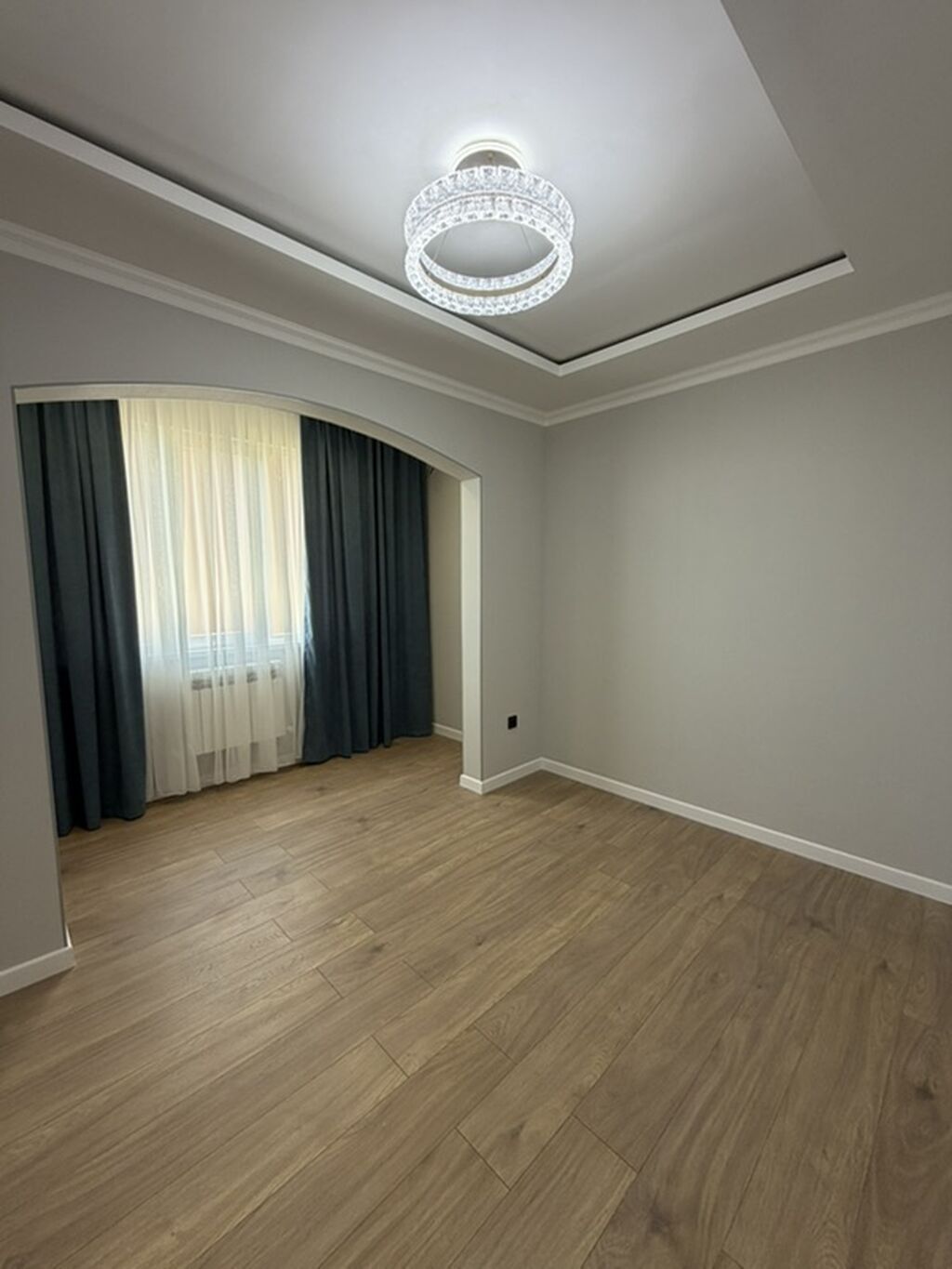 3 комнаты, 83 м², 6 этаж, Дизайнерский ремонт: фото 5