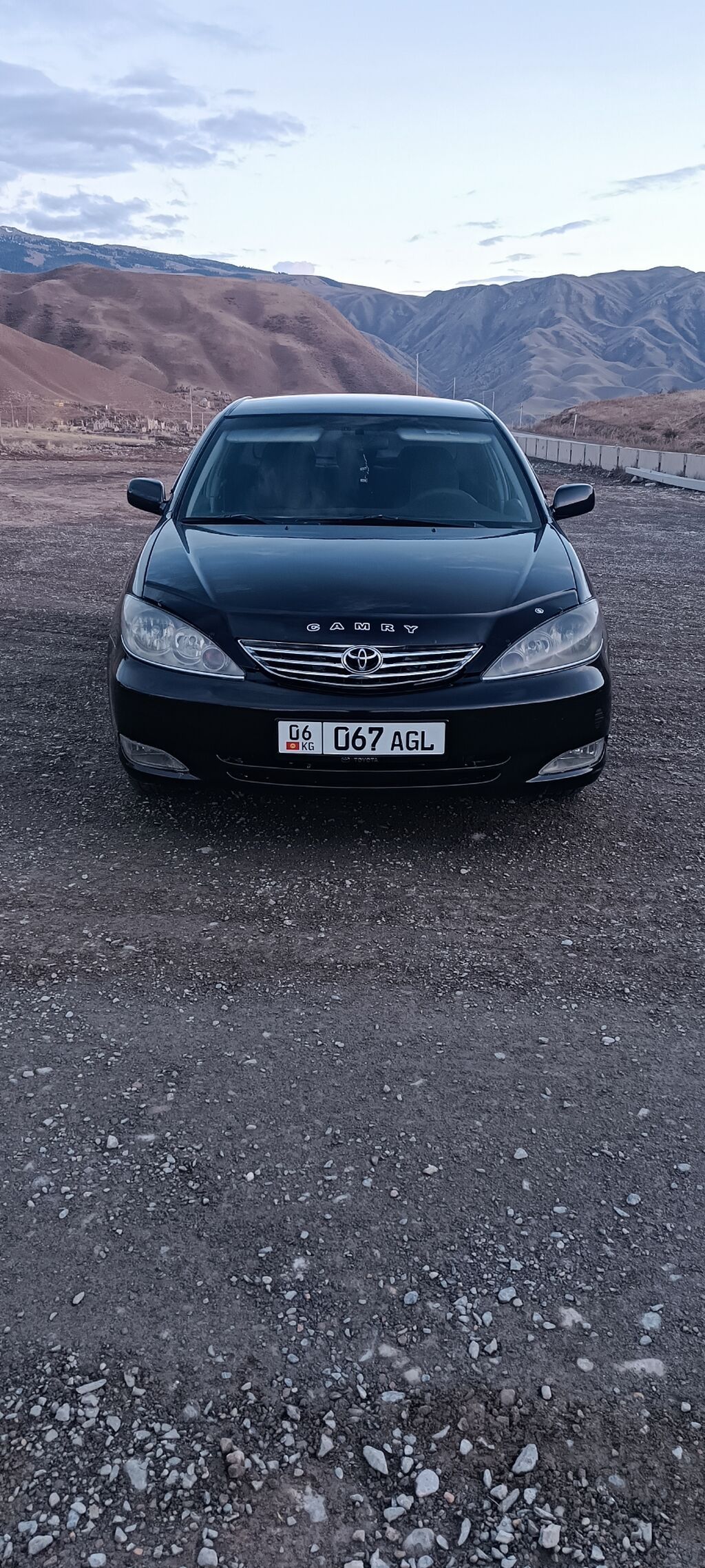 Toyota Camry: 2003 г., 2.4 л, Автомат, Бензин: фото 1