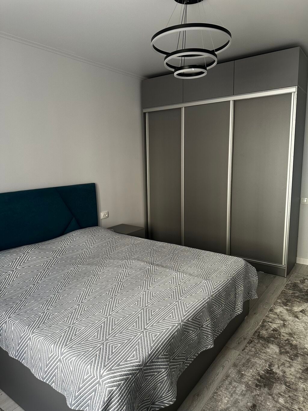 2 комнаты, 80 м², 2 этаж, Свежий ремонт: фото 5