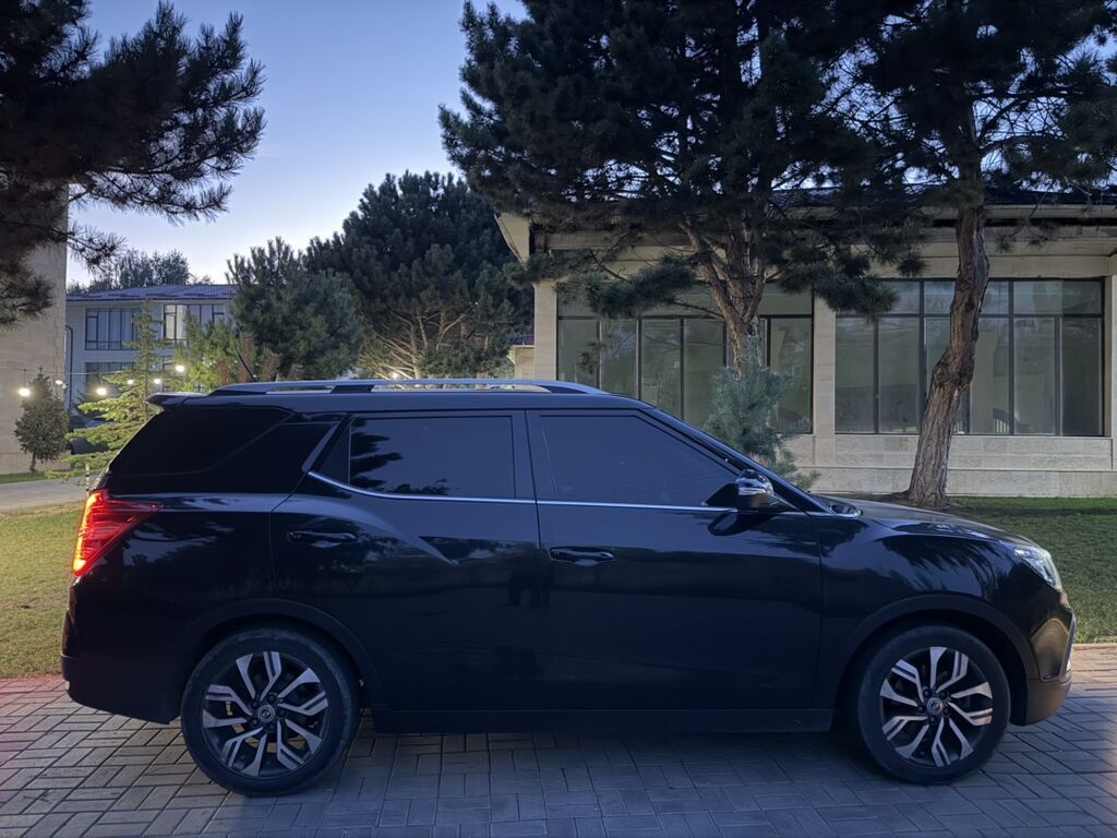 SsangYong Tivoli XLV 2019, 1.6 л, автомат, бензин: фото 4
