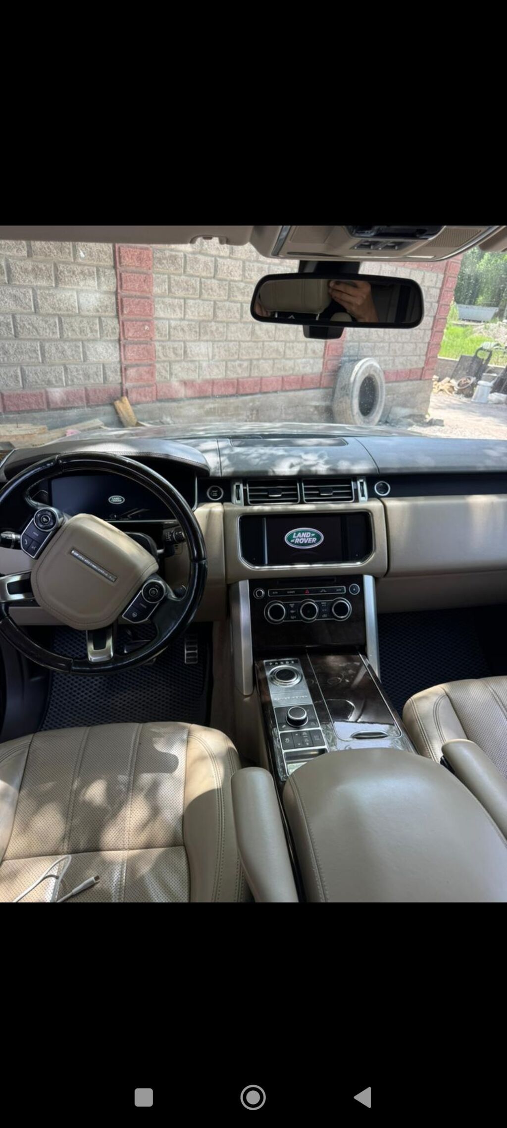 Land Rover Range Rover: 2013 г., 3 л, Автомат, Дизель, Внедорожник — фото 5