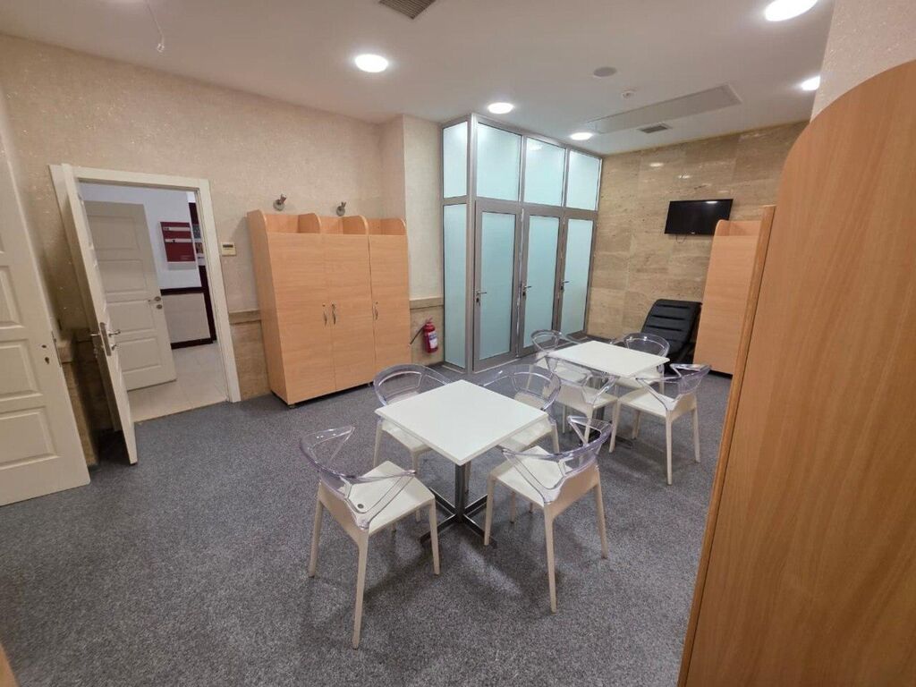 İcarəyə verilir obyekt 500 m², Nəsimi r. 💎 TİBB UNİVERSİTETİ