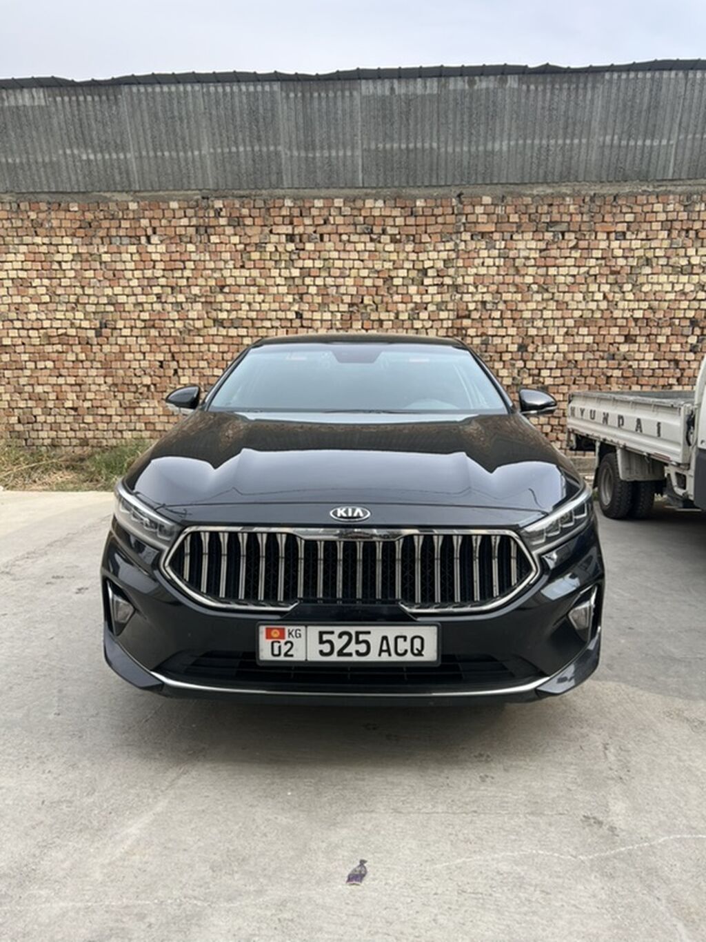Kia K5: 2021 г., 3 л, Автомат, Газ, Седан: фото 1