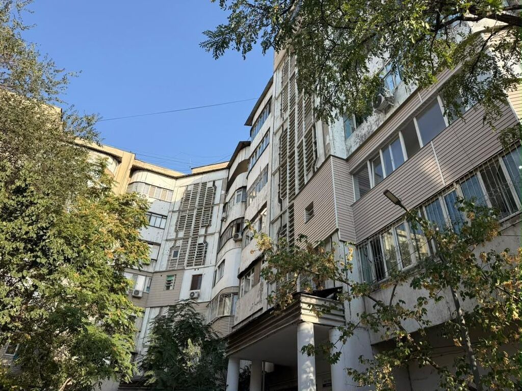 1 комната, 35 м², Индивидуалка, 8 этаж, Косметический ремонт: фото 1