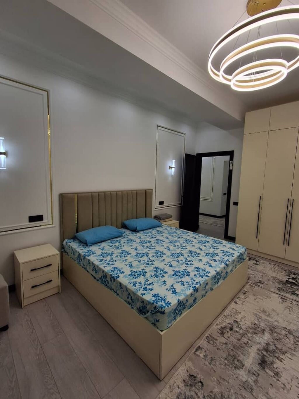 1 комната, Филармония, Душевая кабина, Постельное белье, Кондиционер: фото 1