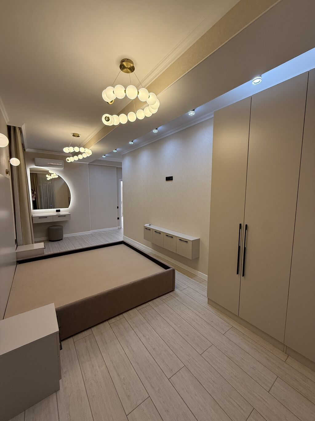3 комнаты, 74 м², Таатан ТЦ Элитка, 7 этаж, Дизайнерский ремонт: фото 5