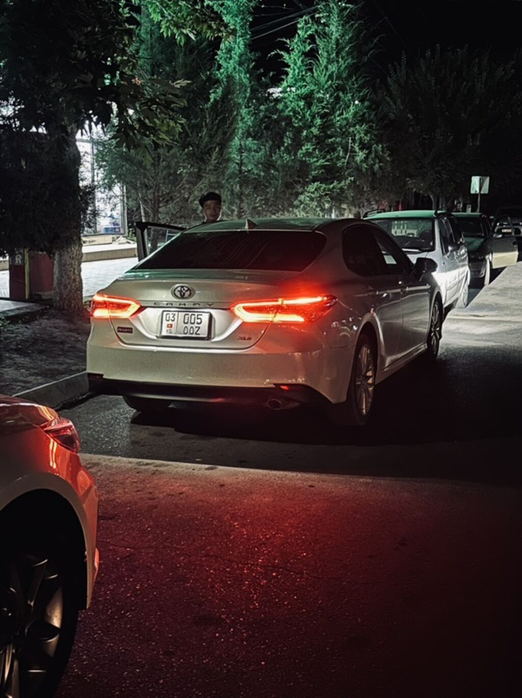 Toyota Camry: 2020 г., 2.5 л, Автомат, Бензин, Седан: фото 8
