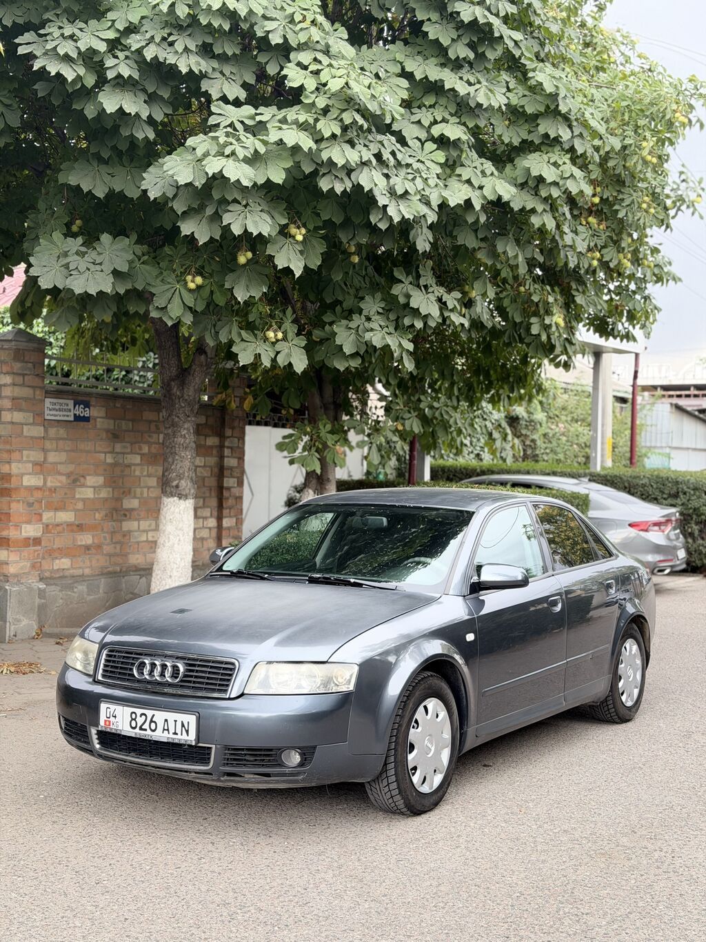Audi A4: 2002 г., 2 л, Автомат, Бензин, Седан: фото 2