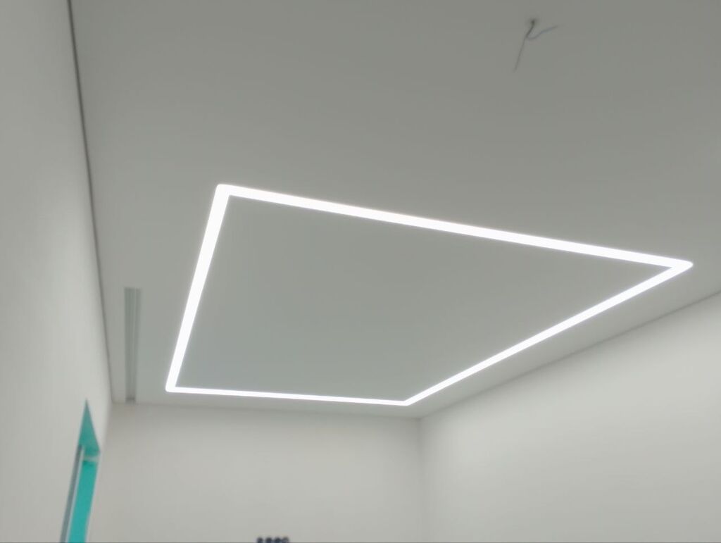 Натяжной потолок Глянцевое, Матовое, 3D потолки Гарантия, Бесплатная консультация, Бесплатный замер — фото 1