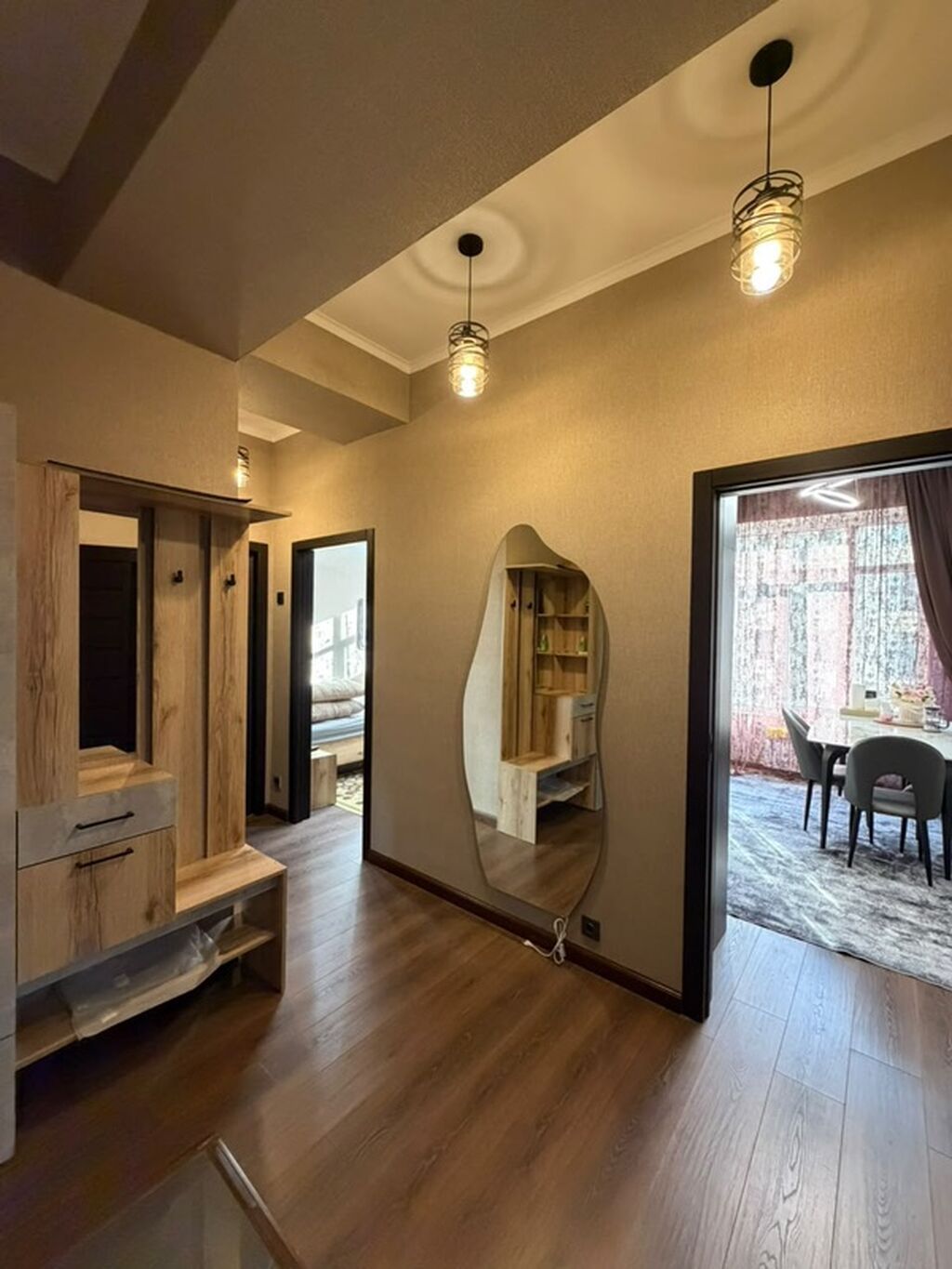 Сдается 2-комнатная квартира в ЖК New York, Асанбай. Площадь — 60 м²: фото 6