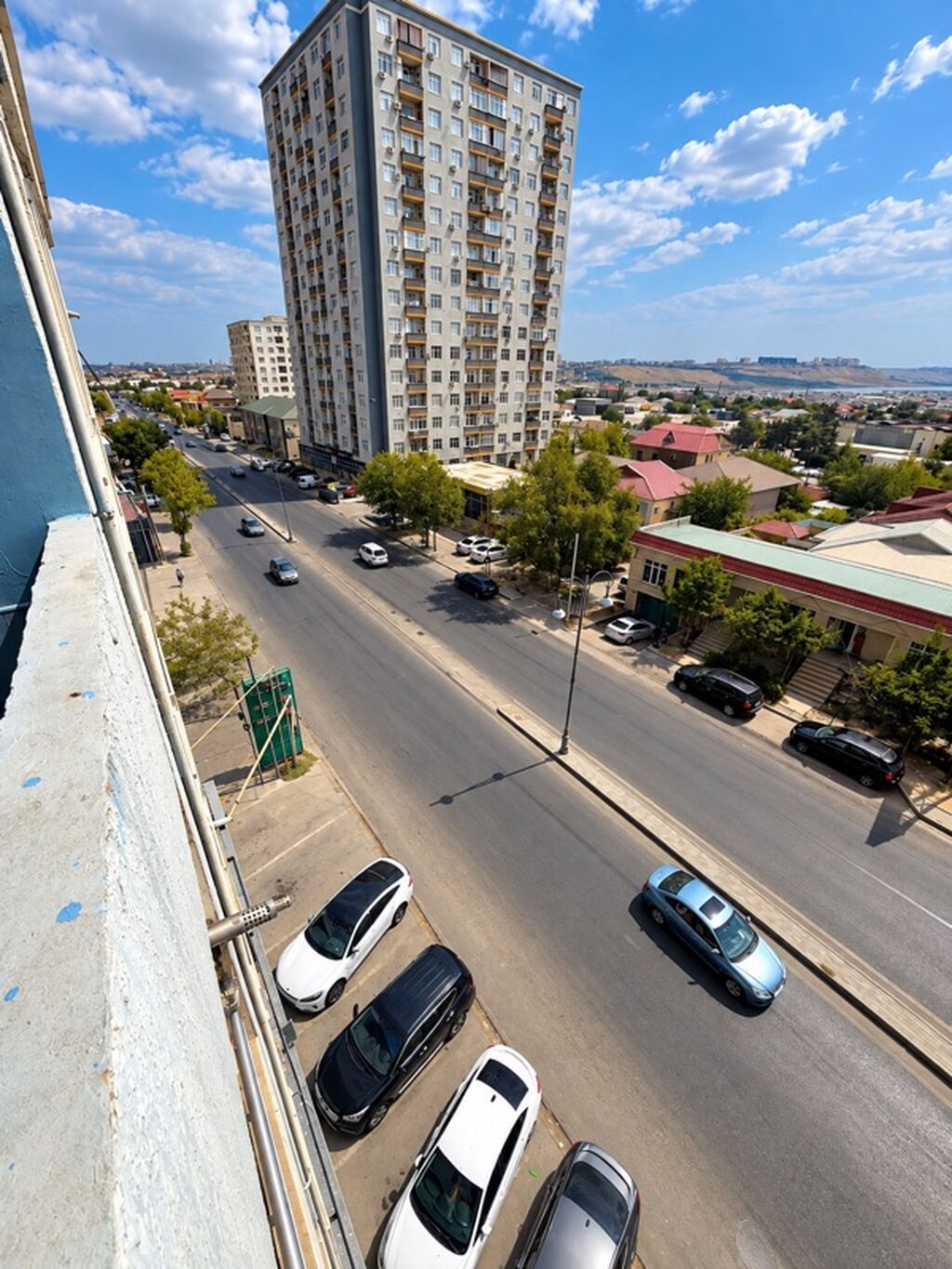 3 otaqlı, Yeni tikili, 75 kv. m