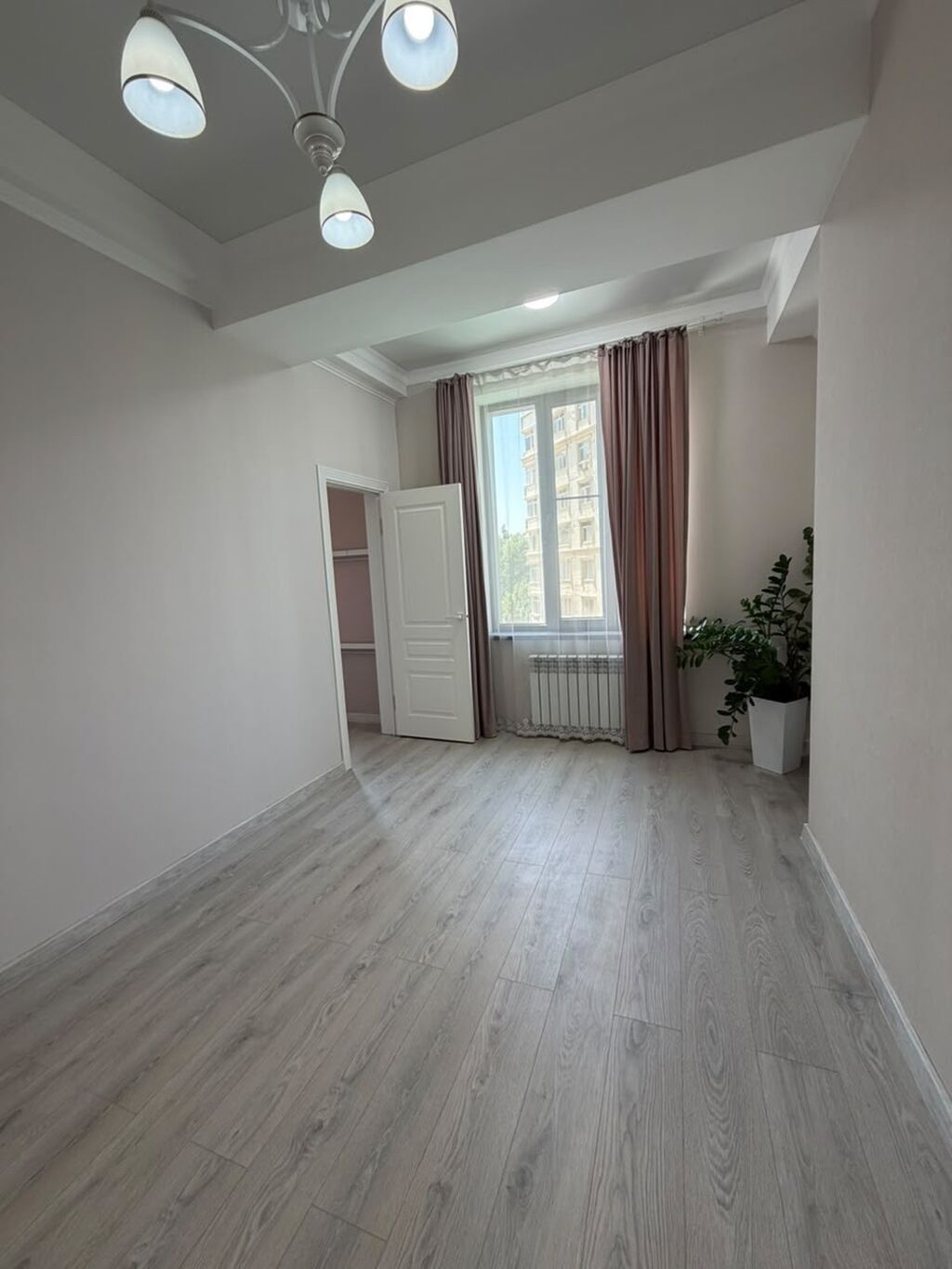 2 комнаты, 67 м², 3 этаж, Дизайнерский ремонт: фото 3