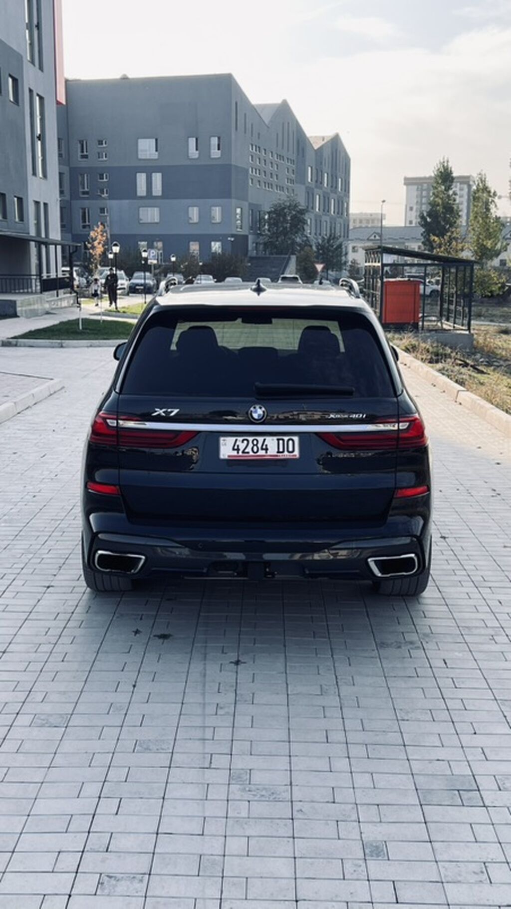 BMW X7: 2021 г., 3 л, Автомат, Бензин, Кроссовер: фото 8
