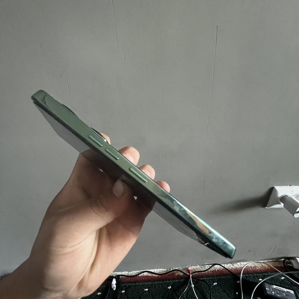 Смартфон TECNO POVA 6 Pro 5G (модель TECNO LI9) Ключевые: фото 3