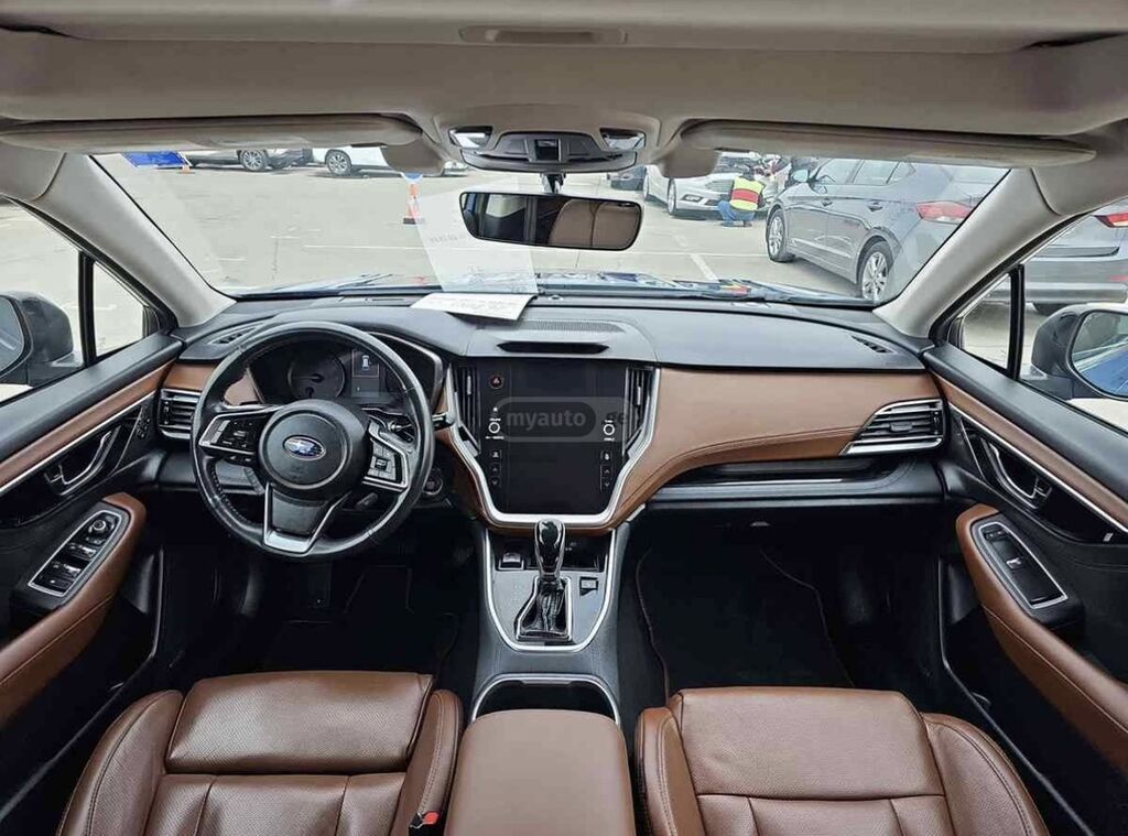 Subaru Outback: 2021 г., 2.5 л, Вариатор, Бензин, Универсал: фото 7