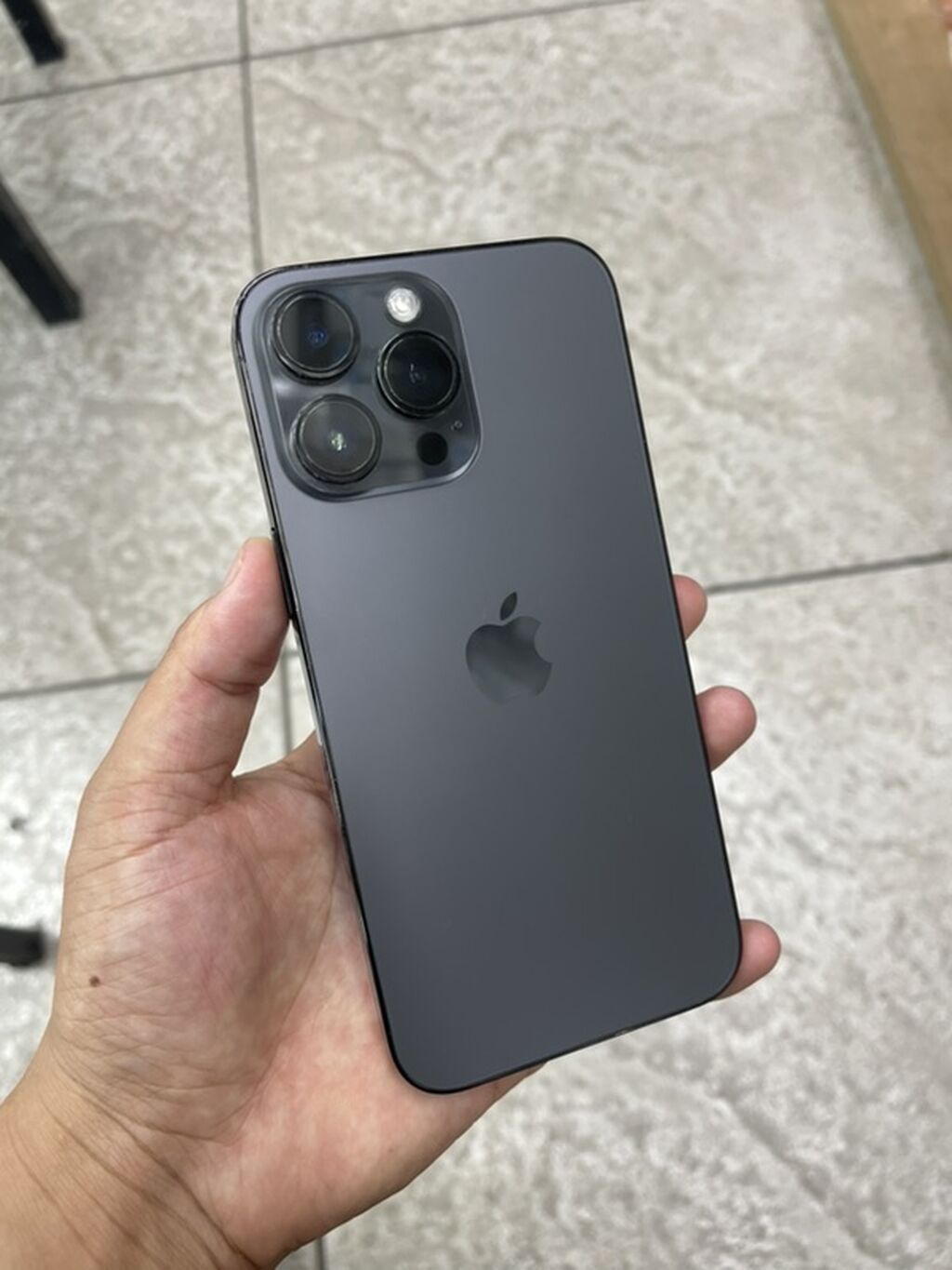IPhone 14 Pro Max, 256 ГБ Фейс не работает ‼ ‼ Характеристики и: фото 1
