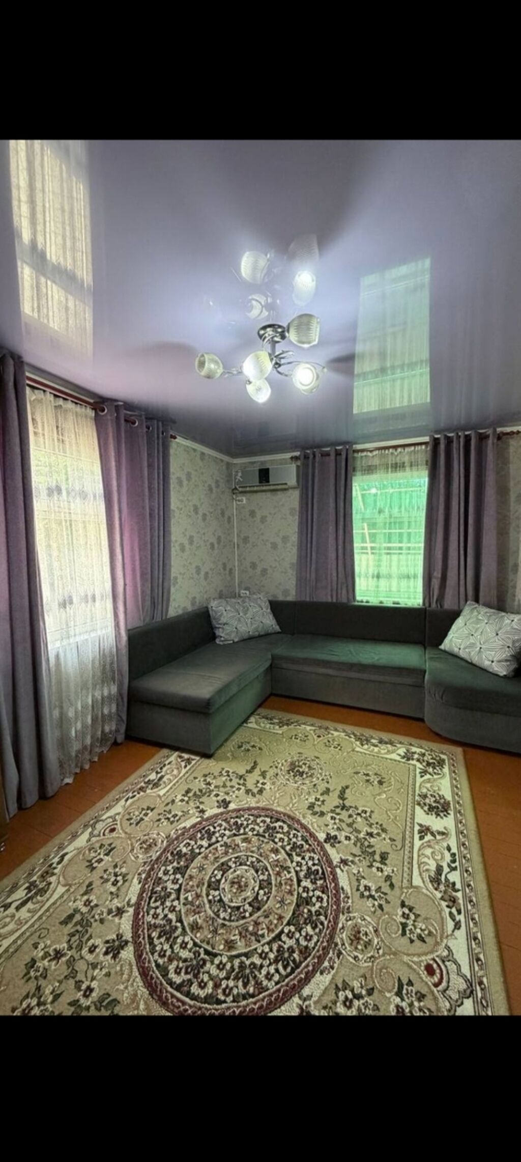 66 м², 4 комнаты, Парковка, Забор, огорожен: фото 4