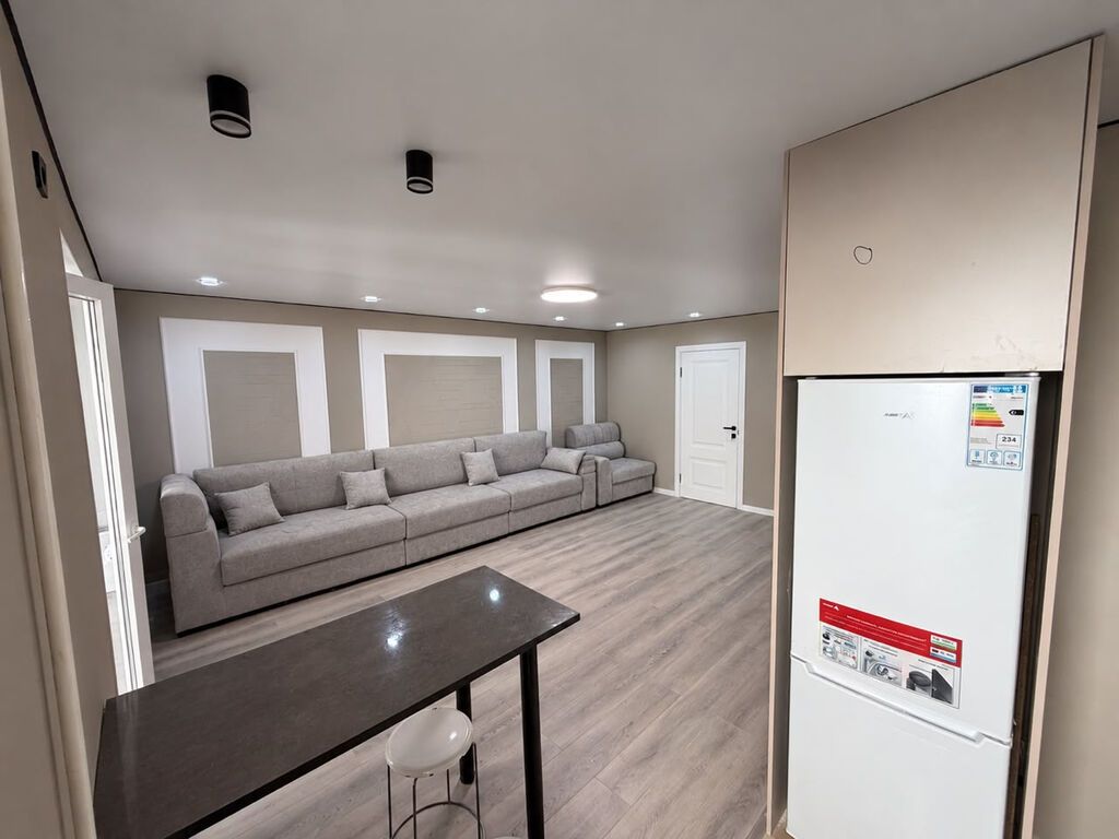 2 комнаты, 45 м², ТЭЦ Хрущевка, 3 этаж, Дизайнерский ремонт: фото 2