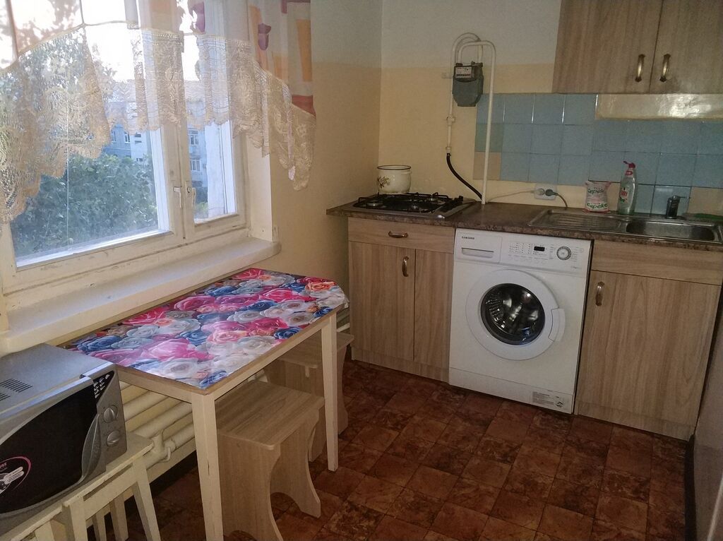 1 комната, 35 м², Асанбай мкр 105 серия, 5 этаж, Косметический ремонт: фото 4