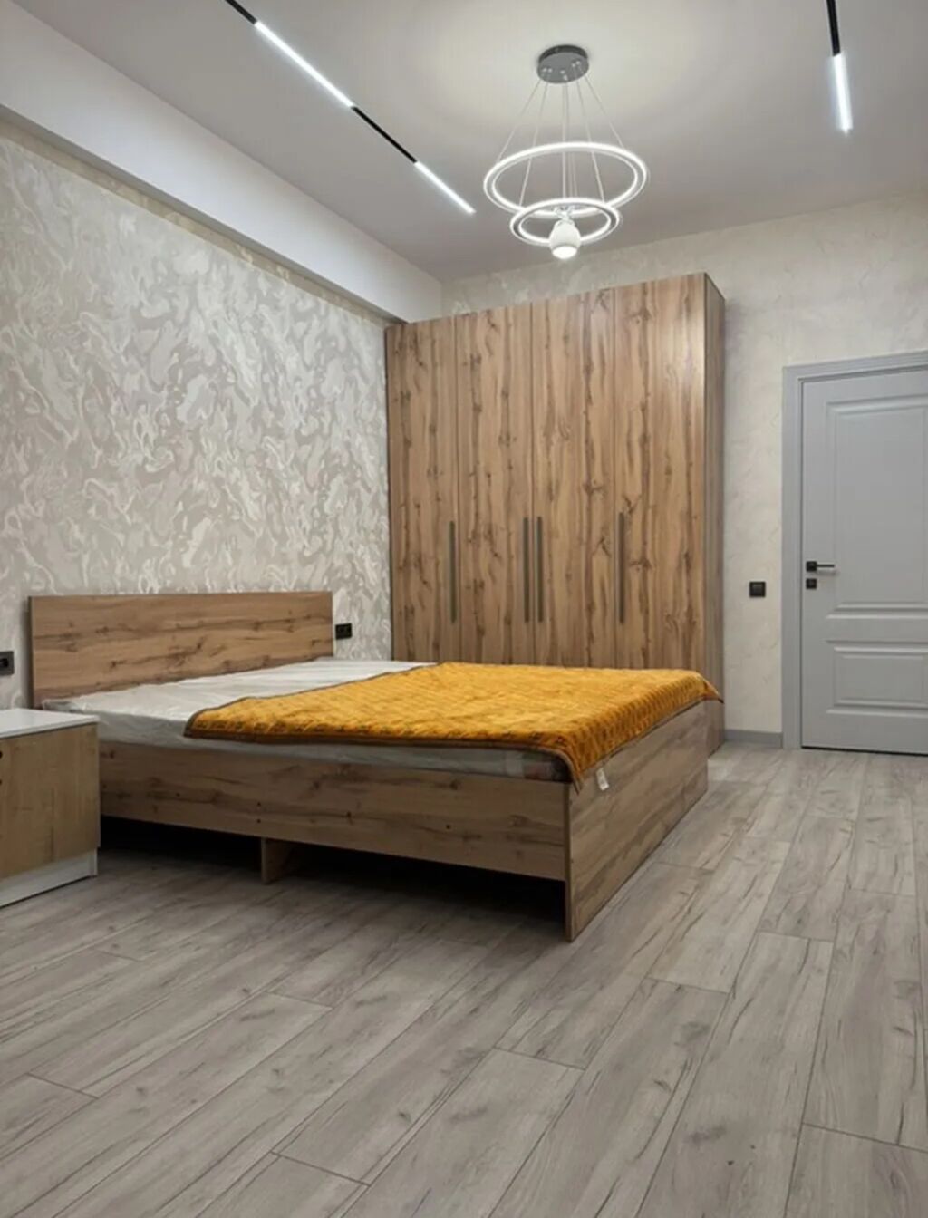 Асанбай ЖК Капстрой Сити 700$ (61,000 сом) Депозит 50,000 сом: фото 2