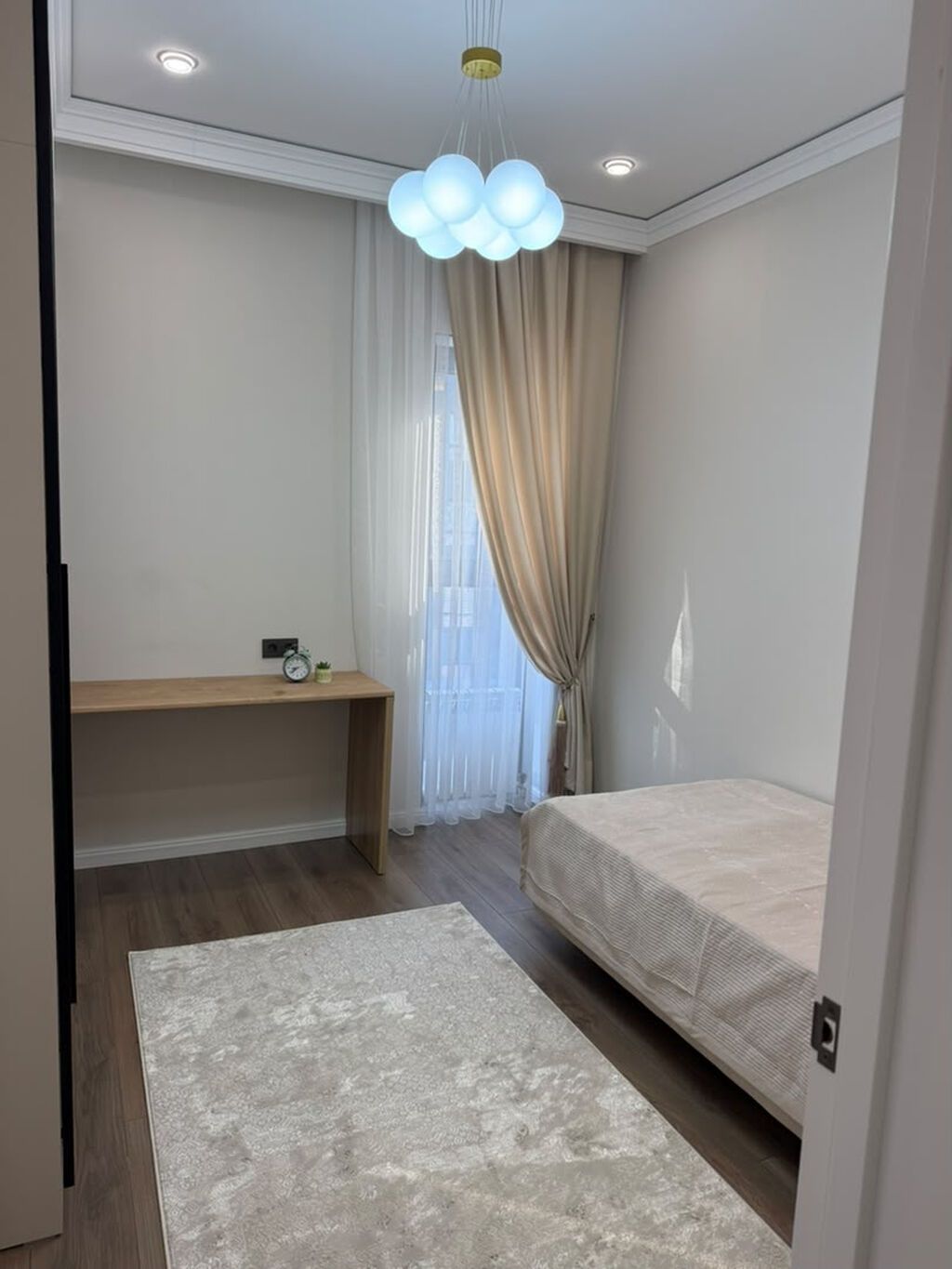 4 комнаты, 100 м², ул. Матросова Элитка, 9 этаж, Дизайнерский ремонт: фото 2