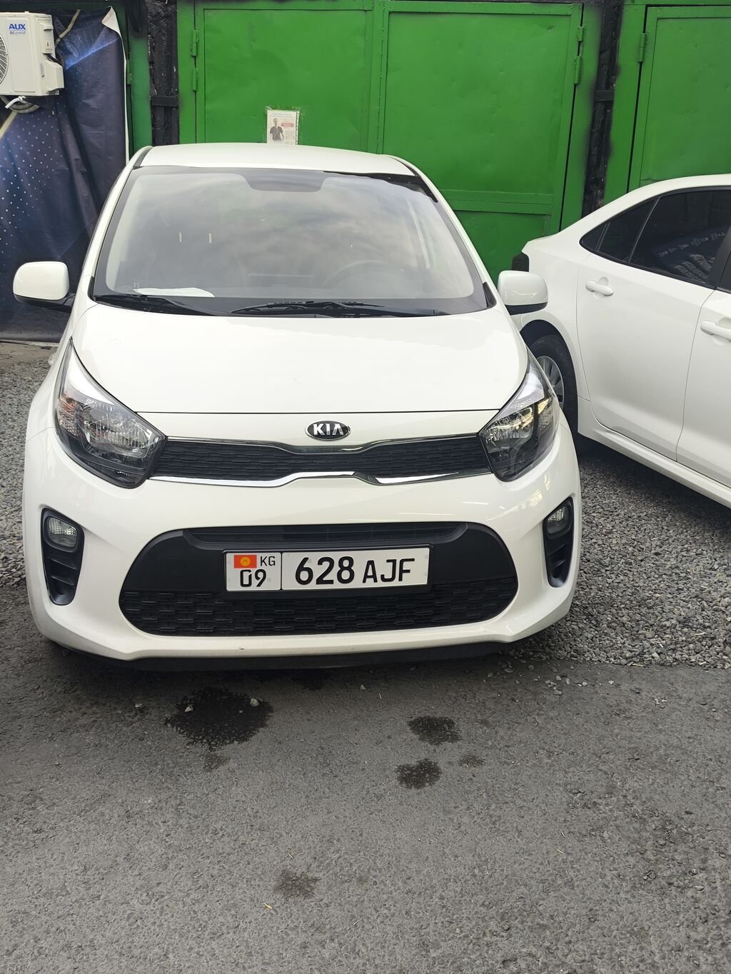 Kia Morning: 2019 г., 1 л, Автомат, Бензин, Хэтчбэк: фото 1