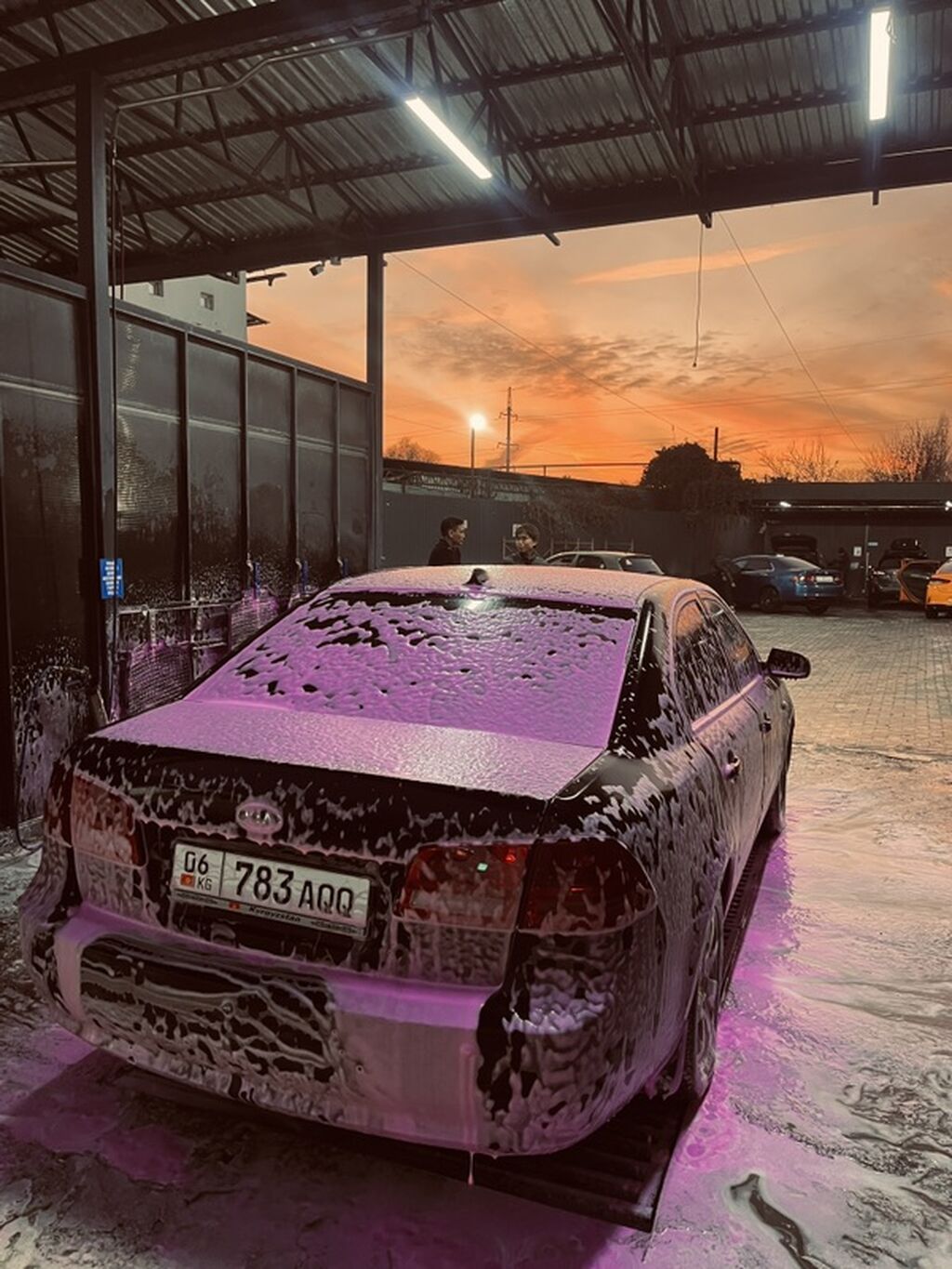 Kia Magentis: 2006 г., 2 л, Автомат, Бензин, Седан: фото 2