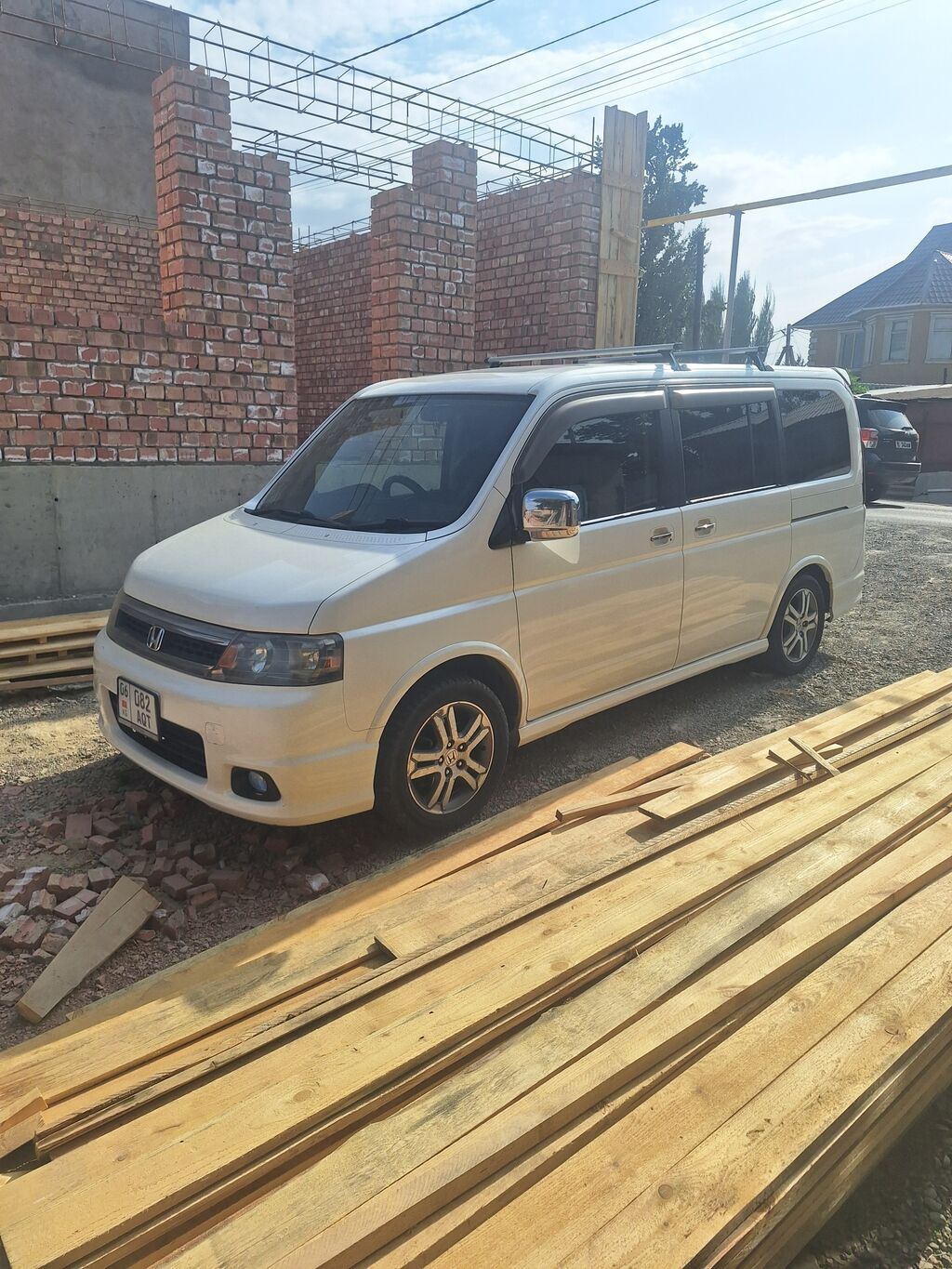 Honda Stepwgn: 2004 г., 2.4 л, Автомат, Бензин, Минивэн: фото 5