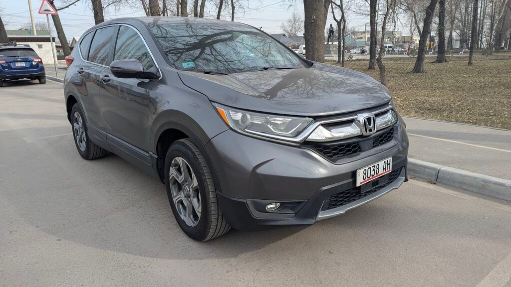 Honda CR-V: 2020 г., 1.5 л, Вариатор, Бензин, Кроссовер: фото 5