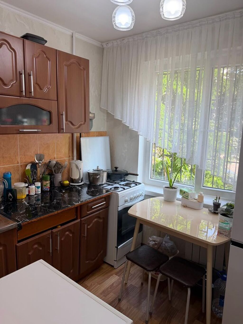 2 комнаты, 42 м², 104 серия, 2 этаж, Косметический ремонт: фото 5