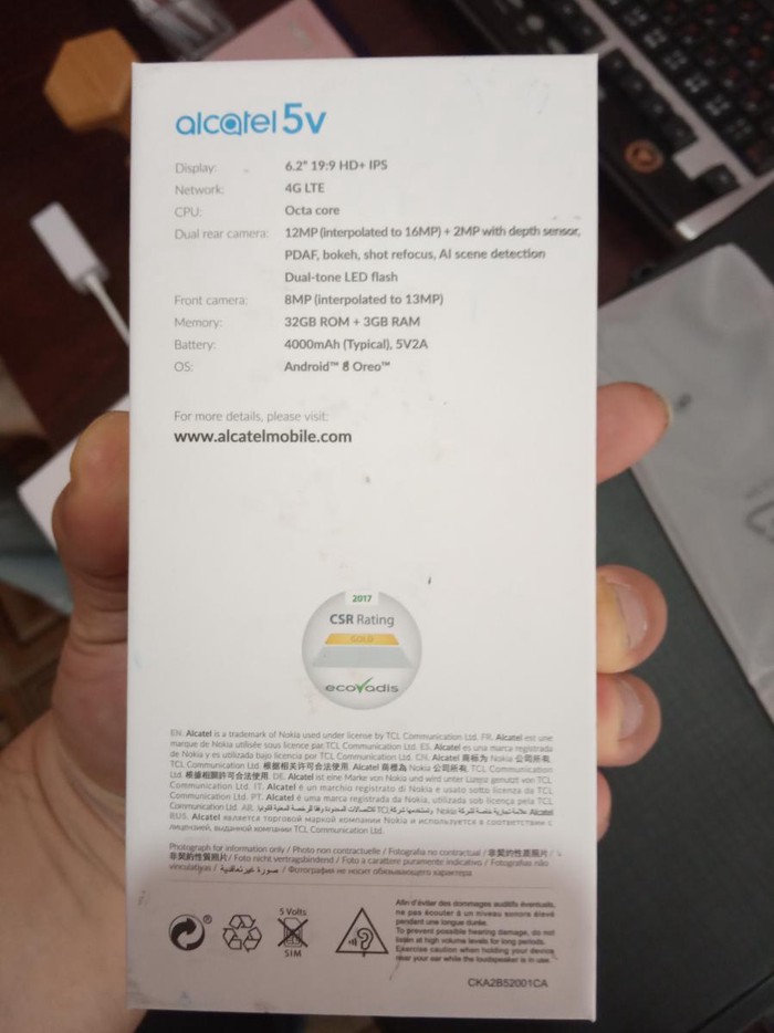 Alcatel: на lalafo.tj в Худжанд