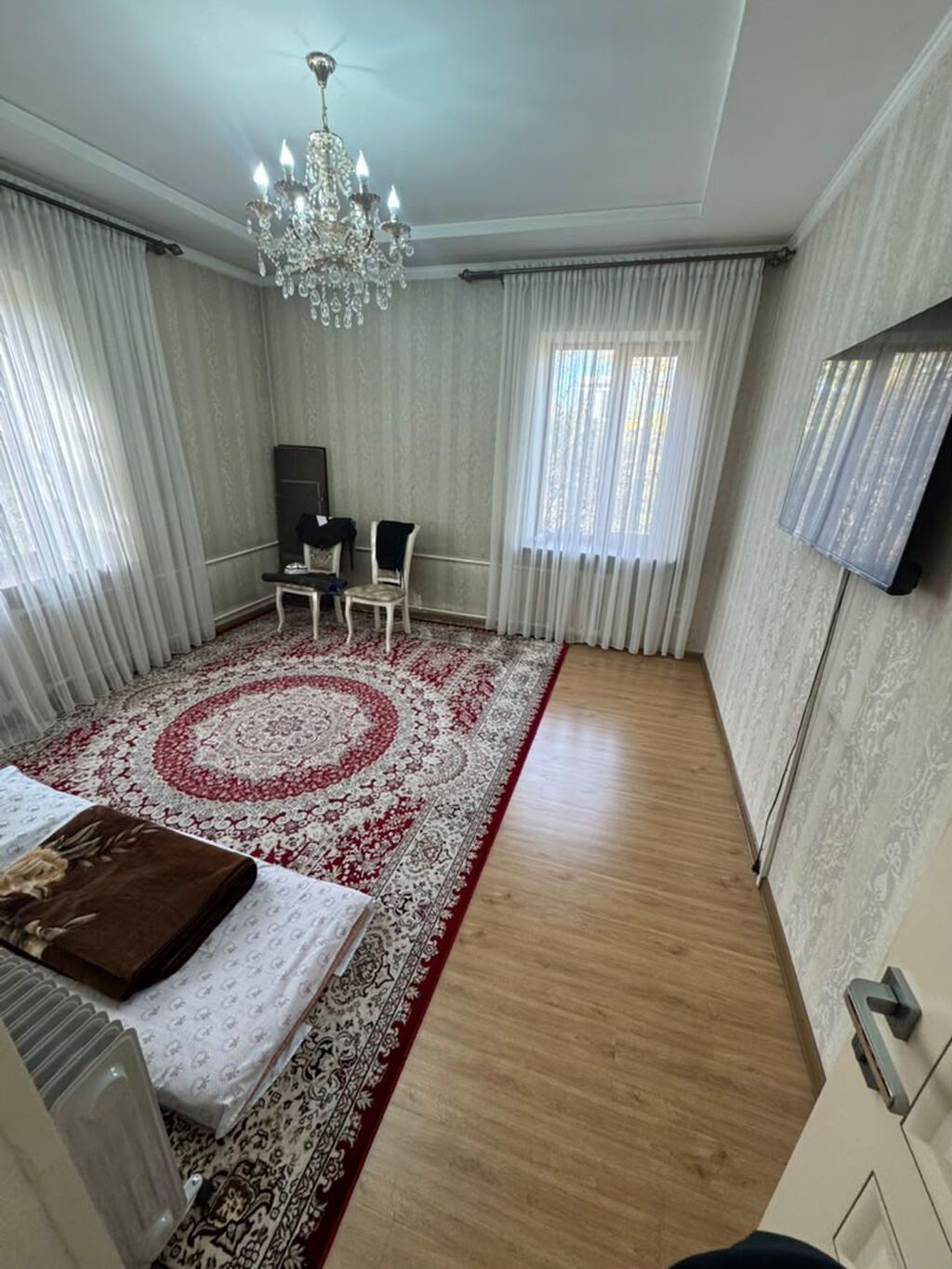 3 комнаты, 74 м², Моссовет Сталинка, 3 этаж, Евроремонт: фото 6