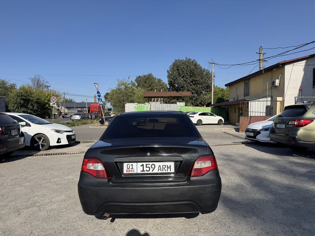 Daewoo Nexia: 2014 г., 1.5 л, Механика, Бензин, Седан: фото 6