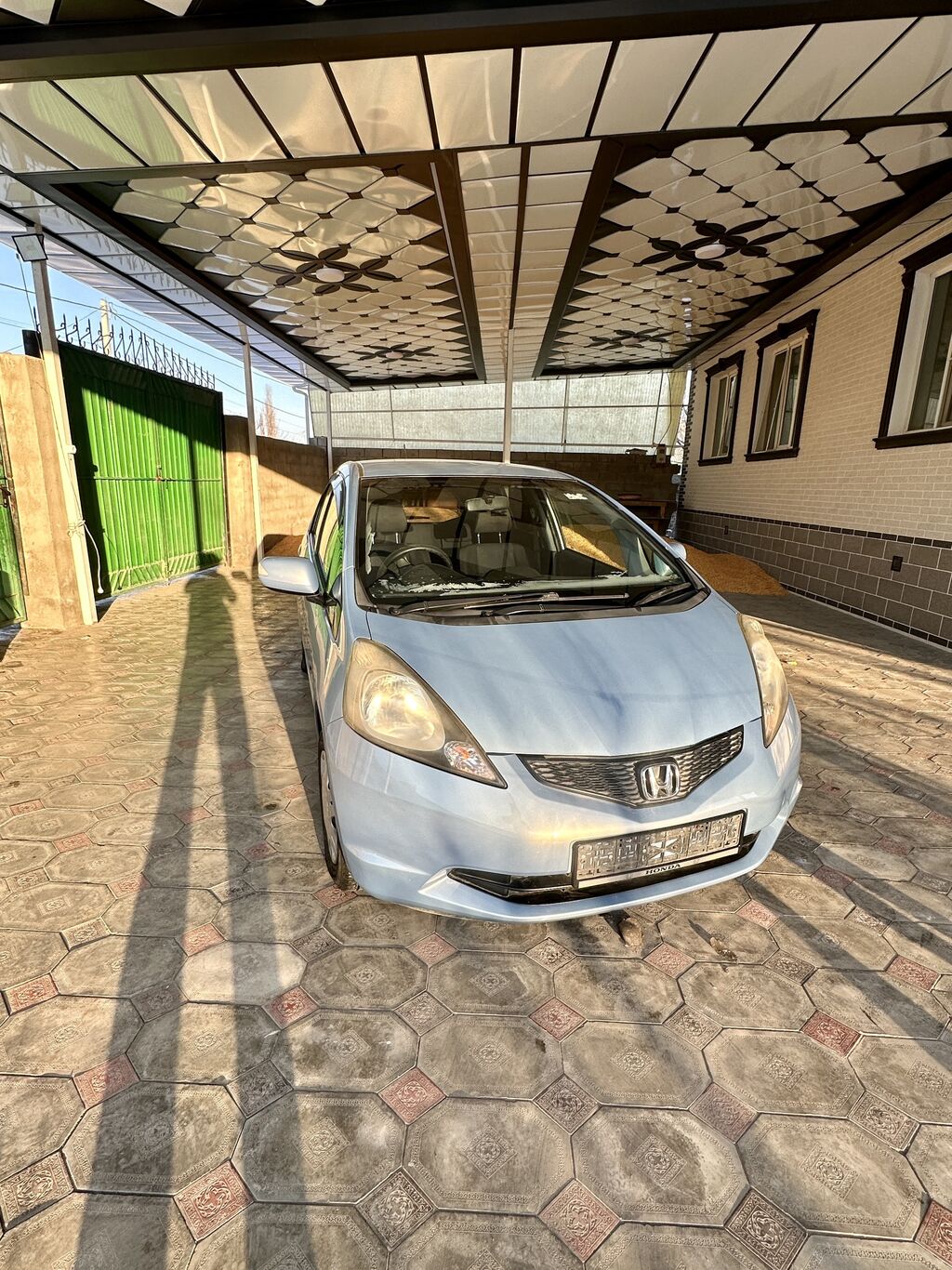 Honda Fit (Japаn🇯🇵) Год выпуска:2010 Объём: Договорная ➤ Honda | Бишкек |  73104743 ᐈ lalafo.kg