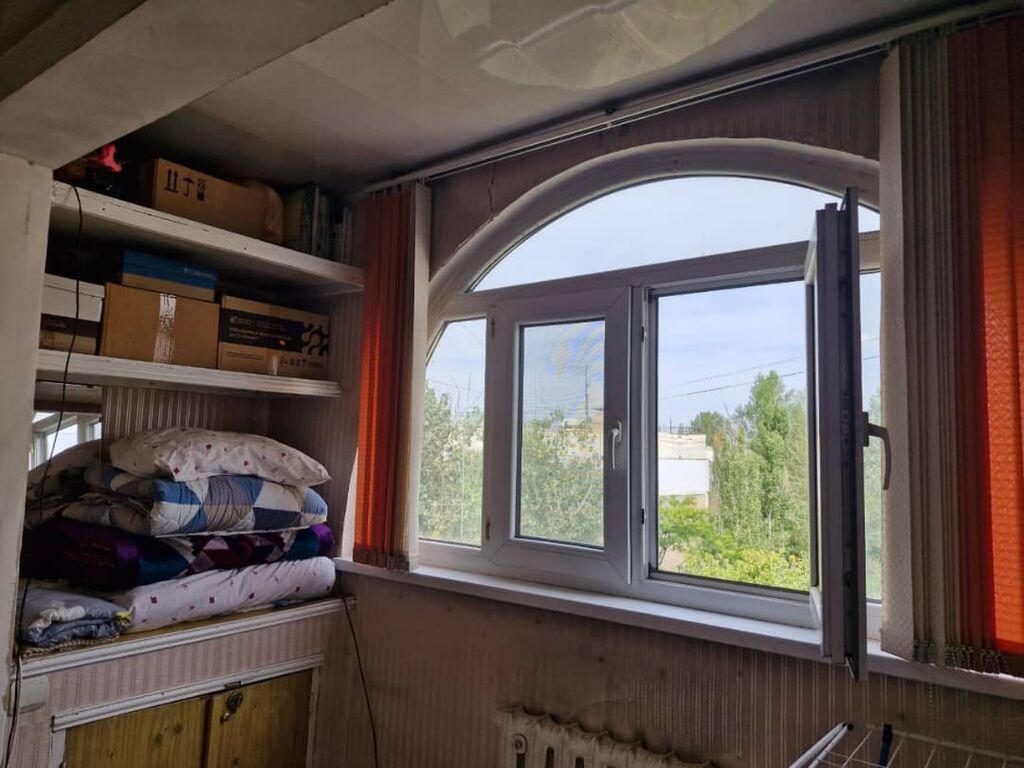 1 комната, 34 м², Асанбай мкр 105 серия, 5 этаж: фото 4