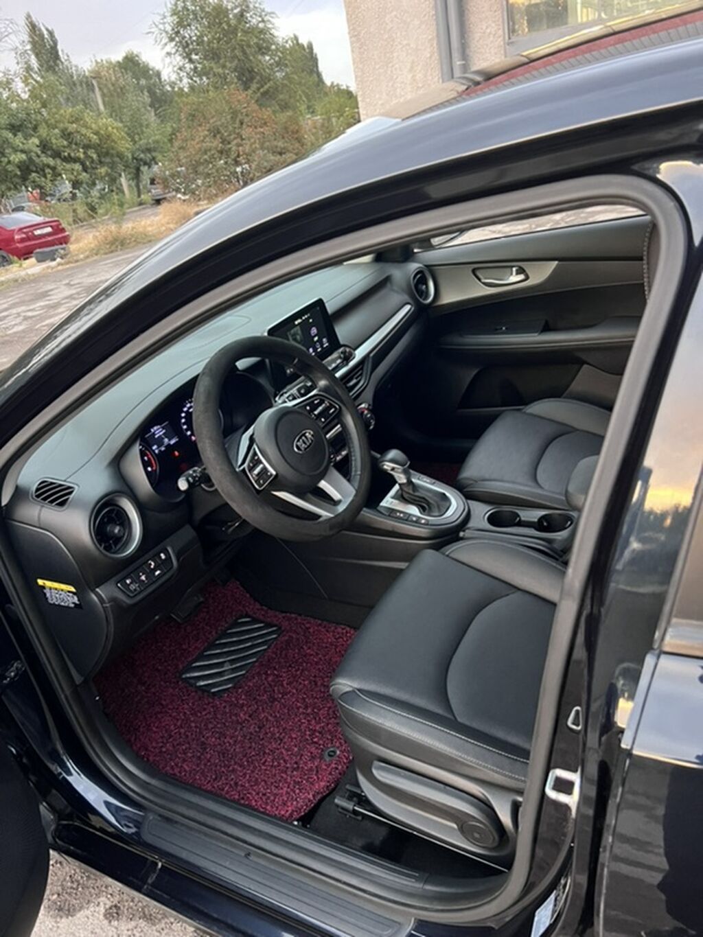 Kia K3: 2020 г., 1.6 л, Автомат, Бензин, Седан: фото 5