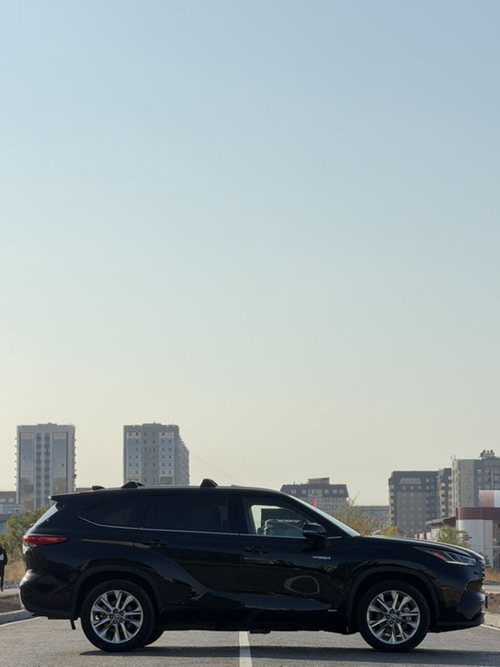 Toyota Highlander: 2020 г., Гибрид, Кроссовер: фото 5