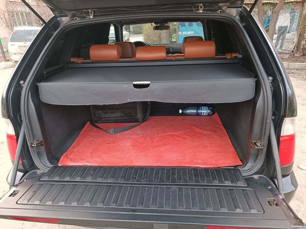 BMW X5: 2006 г., 3 л, Автомат, Дизель, Кроссовер: фото 8