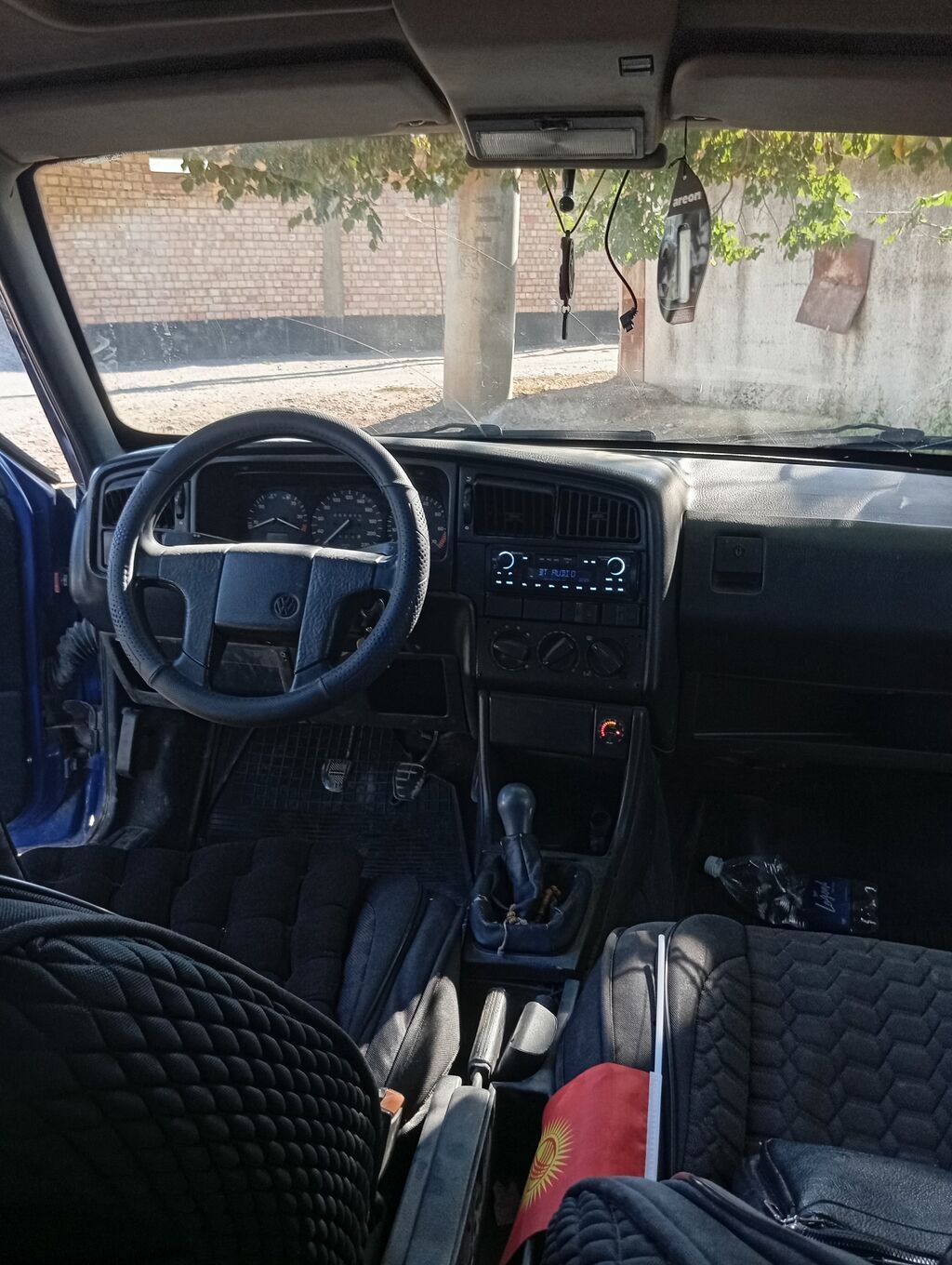 Volkswagen Passat: 1993 г., 1.8 л, Механика, Бензин, Универсал: фото 3