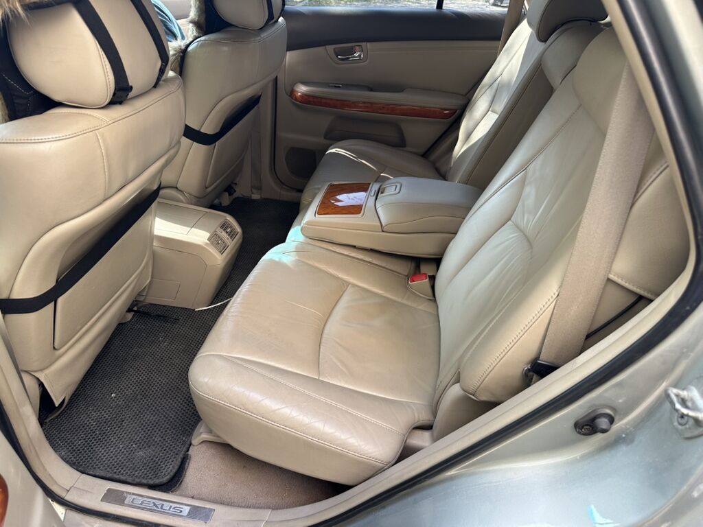 Lexus RX: 2003 г., 3.3 л, Автомат, Бензин, Кроссовер: фото 6